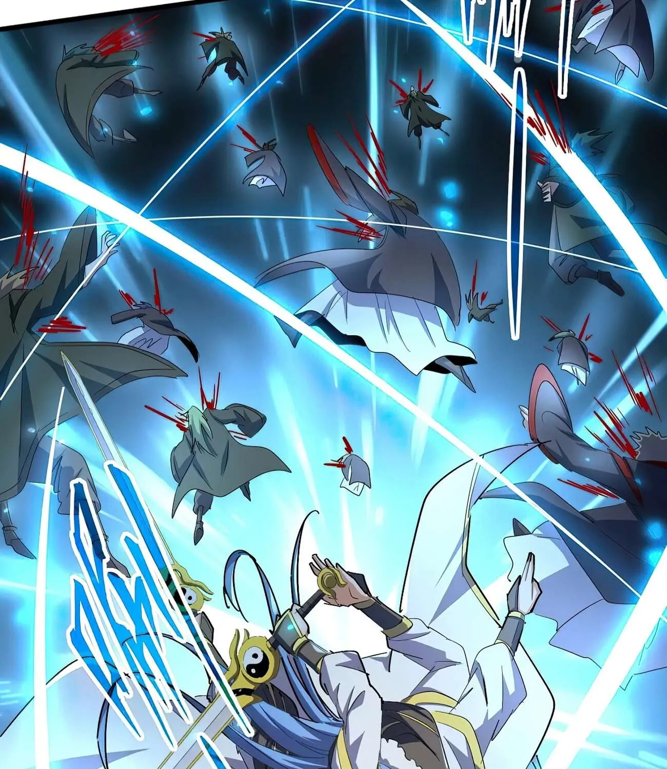 Read Magic Emperor chapter 336 image 95 on Lezhin