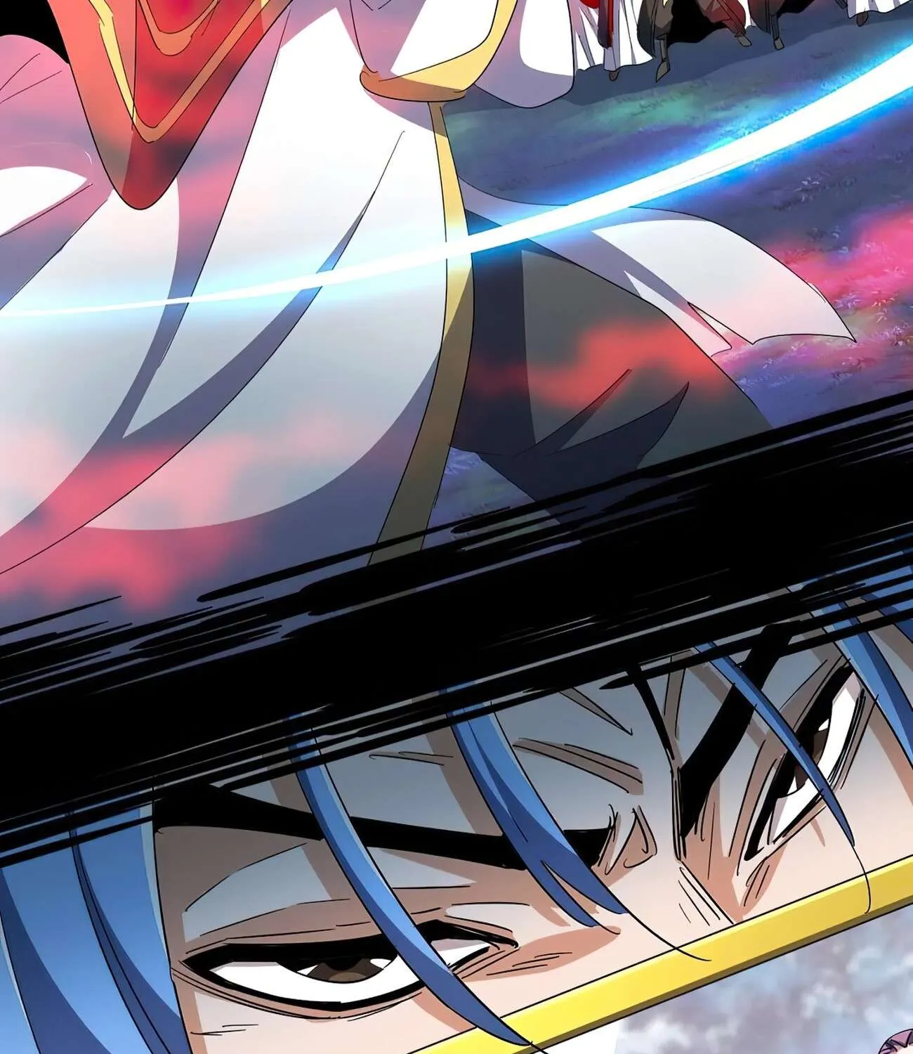 Read Magic Emperor chapter 336 image 98 on Lezhin