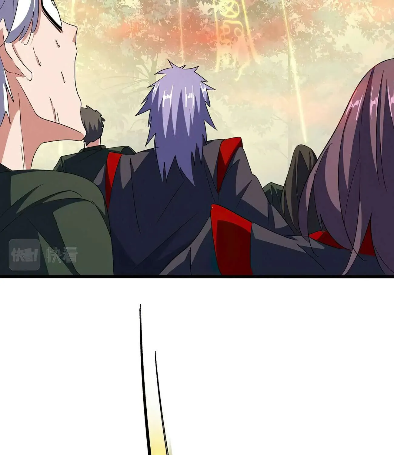 Read Magic Emperor chapter 337 image 11 on Lezhin