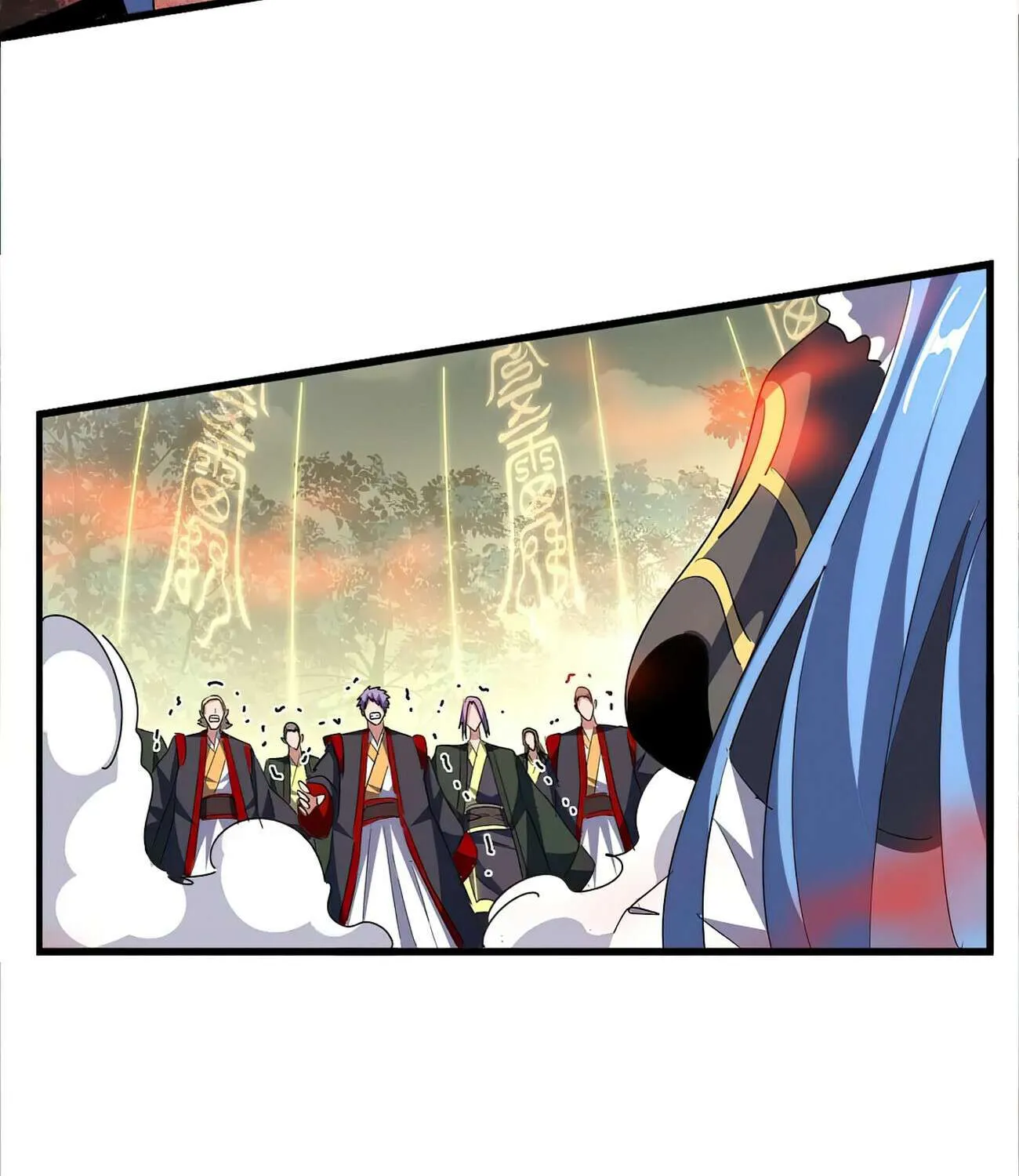 Read Magic Emperor chapter 337 image 15 on Lezhin