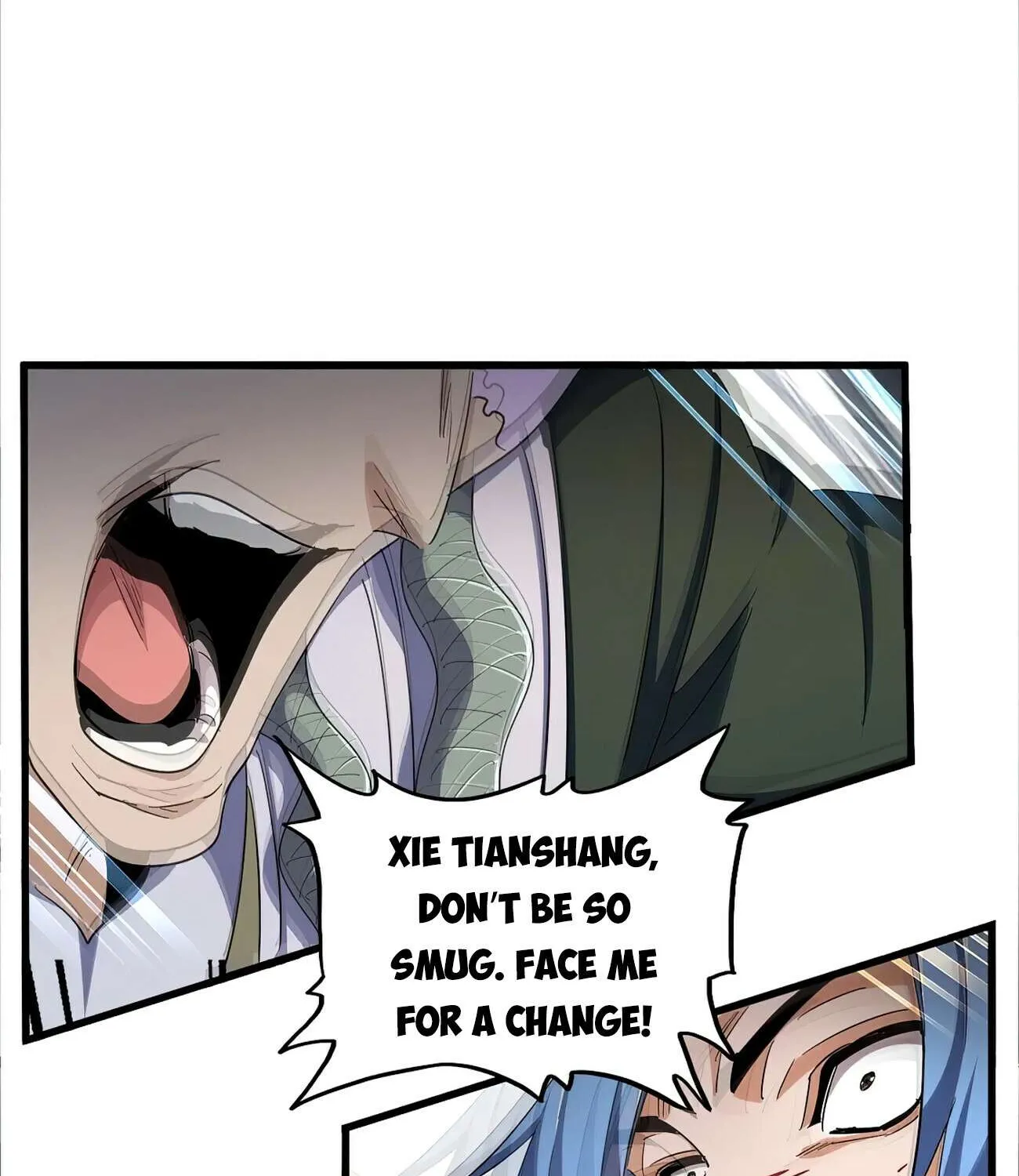 Read Magic Emperor chapter 337 image 16 on Lezhin