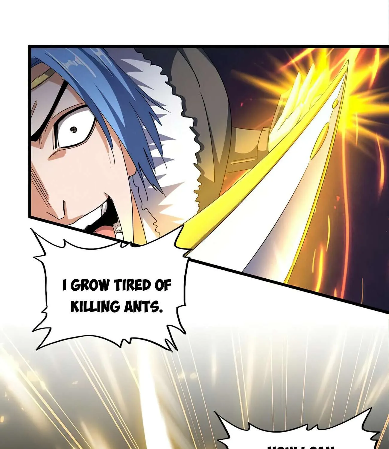 Read Magic Emperor chapter 337 image 19 on Lezhin