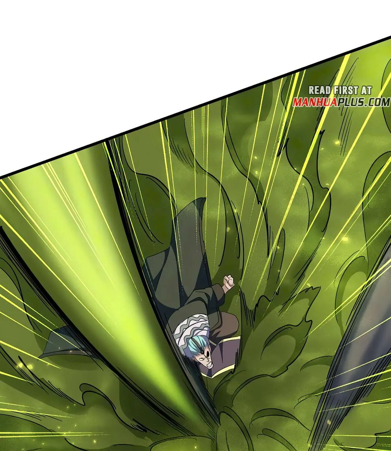 Read Magic Emperor chapter 337 image 32 on Lezhin