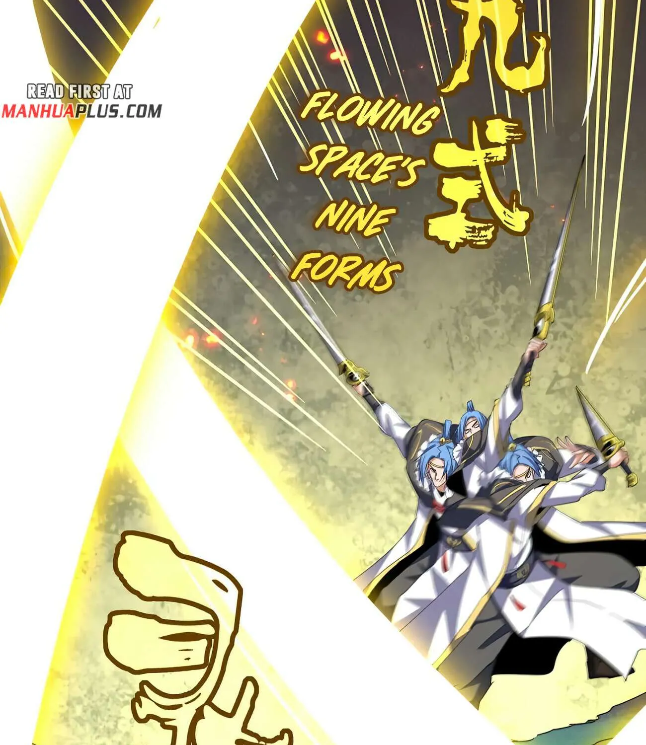 Read Magic Emperor chapter 337 image 37 on Lezhin
