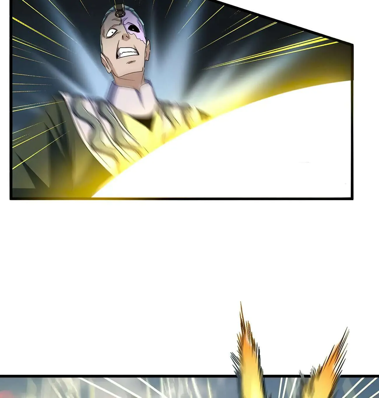 Read Magic Emperor chapter 337 image 39 on Lezhin