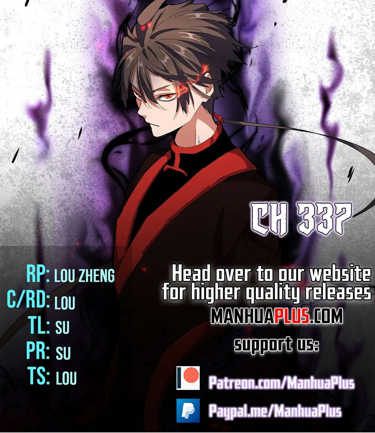 Read Magic Emperor chapter 337 image 4 on Lezhin