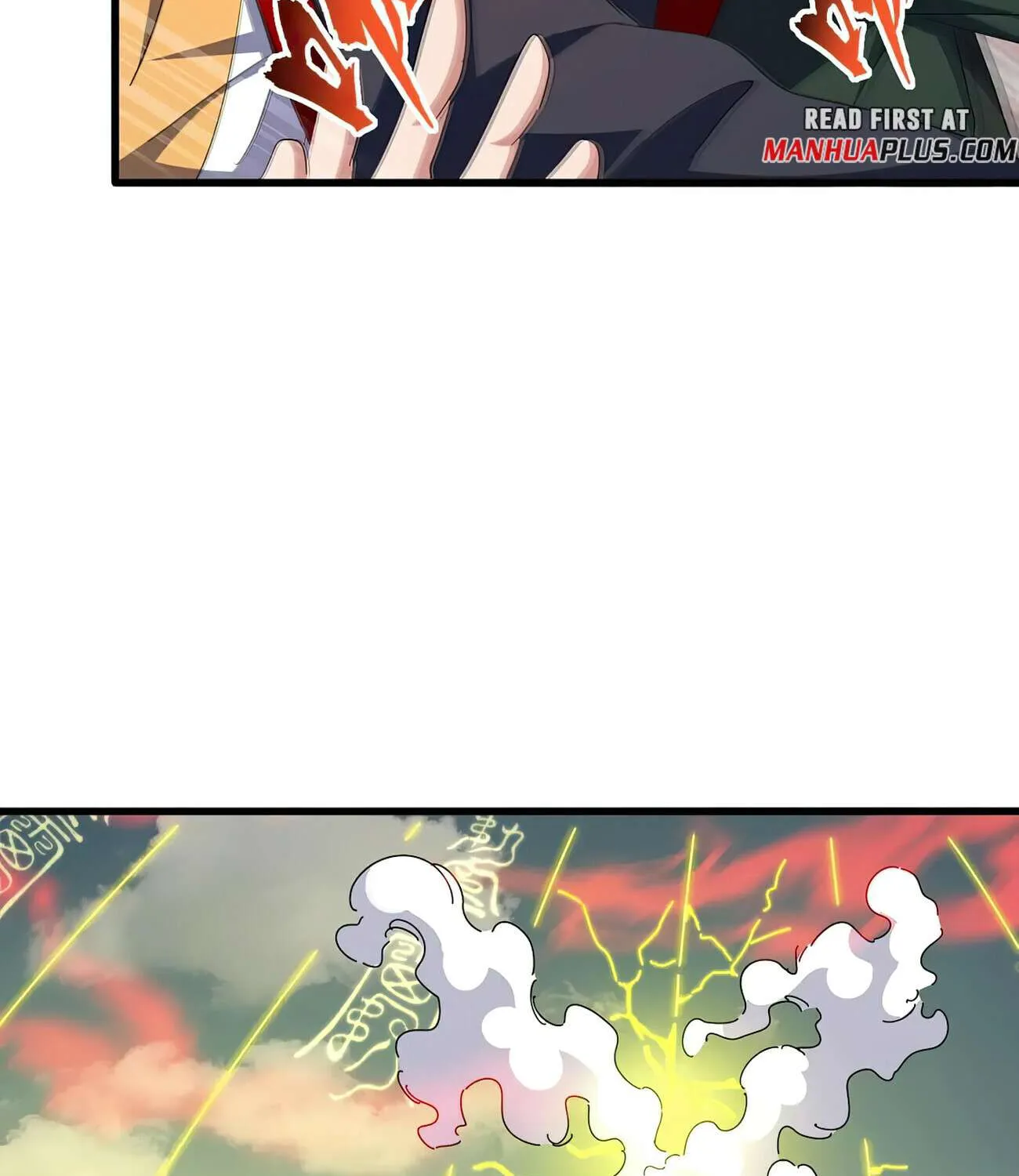Read Magic Emperor chapter 337 image 42 on Lezhin