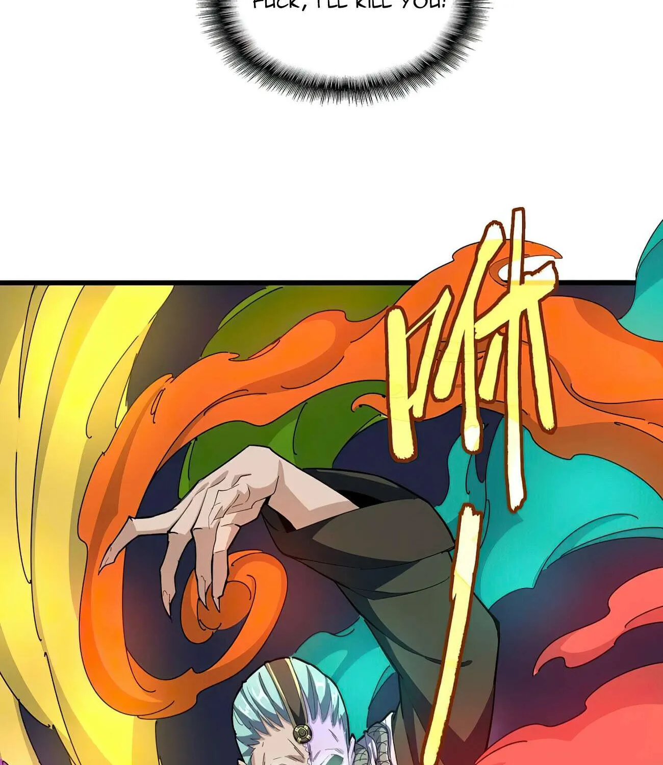 Read Magic Emperor chapter 337 image 45 on Lezhin