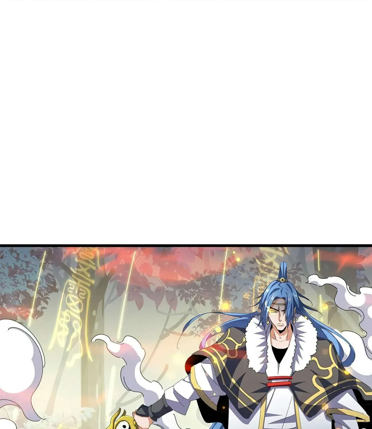 Read Magic Emperor chapter 337 image 5 on Lezhin