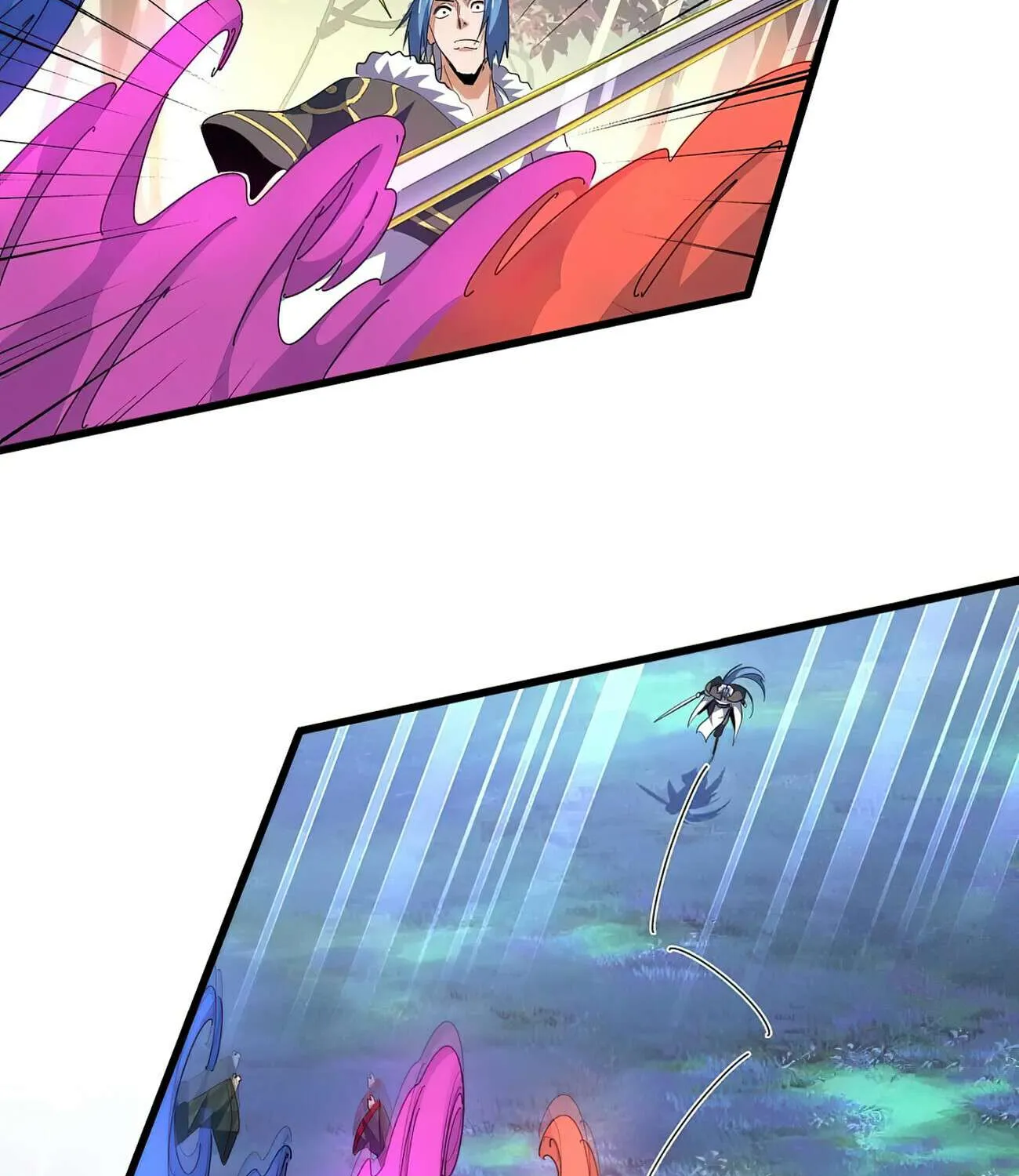 Read Magic Emperor chapter 337 image 52 on Lezhin