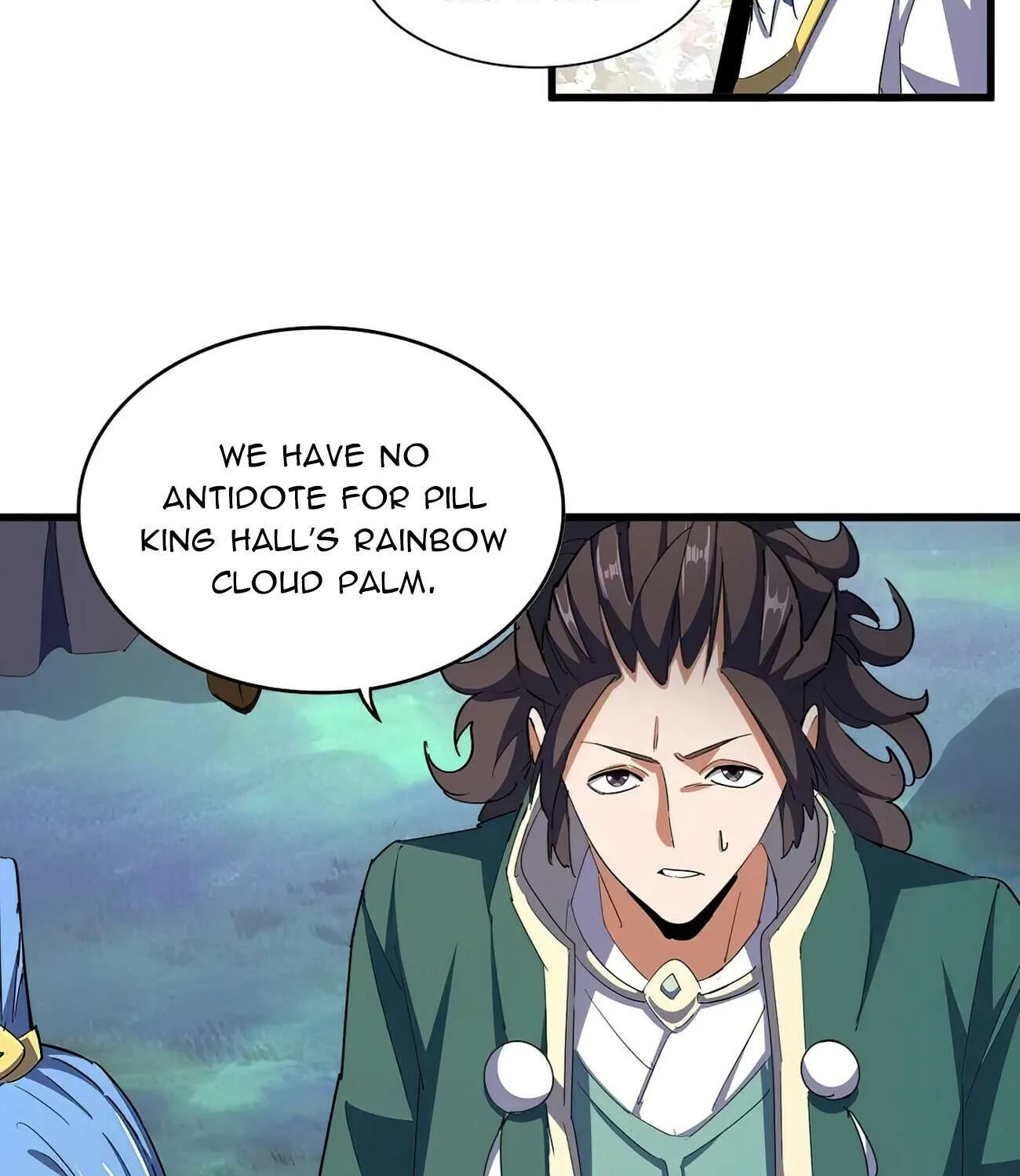 Read Magic Emperor chapter 337 image 57 on Lezhin