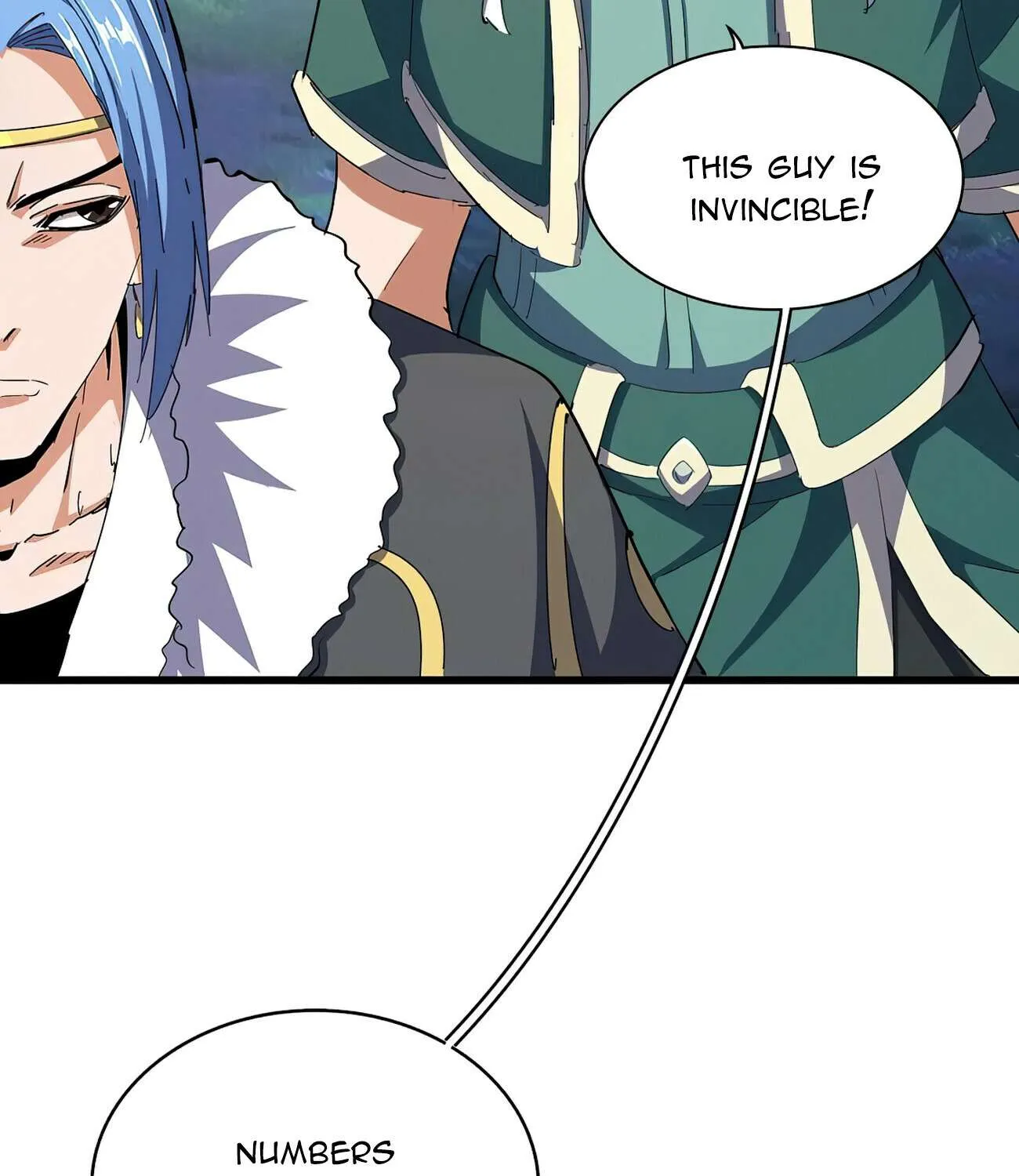 Read Magic Emperor chapter 337 image 58 on Lezhin