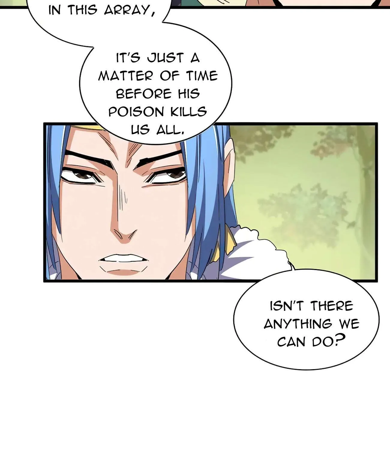 Read Magic Emperor chapter 337 image 61 on Lezhin