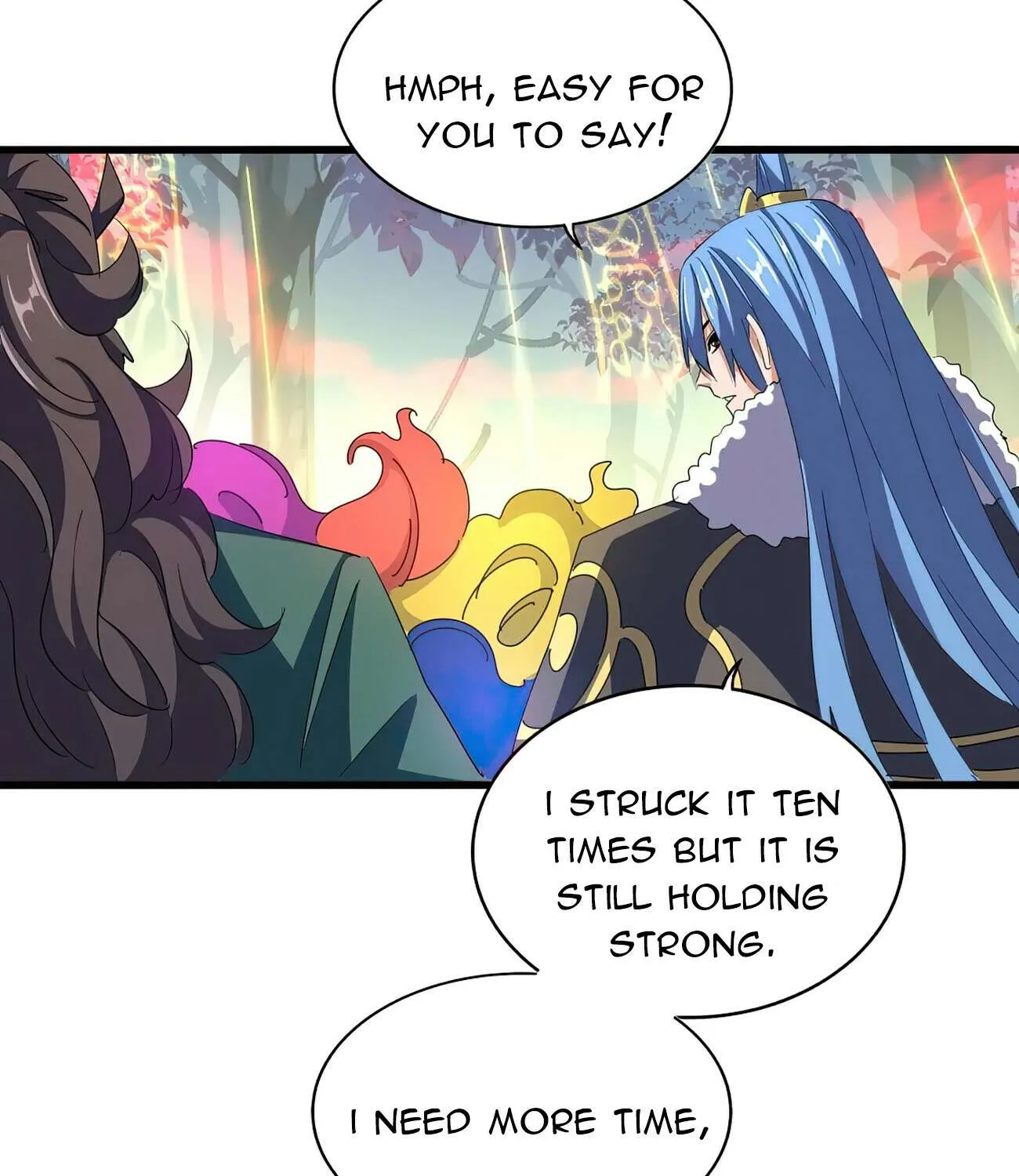 Read Magic Emperor chapter 337 image 63 on Lezhin