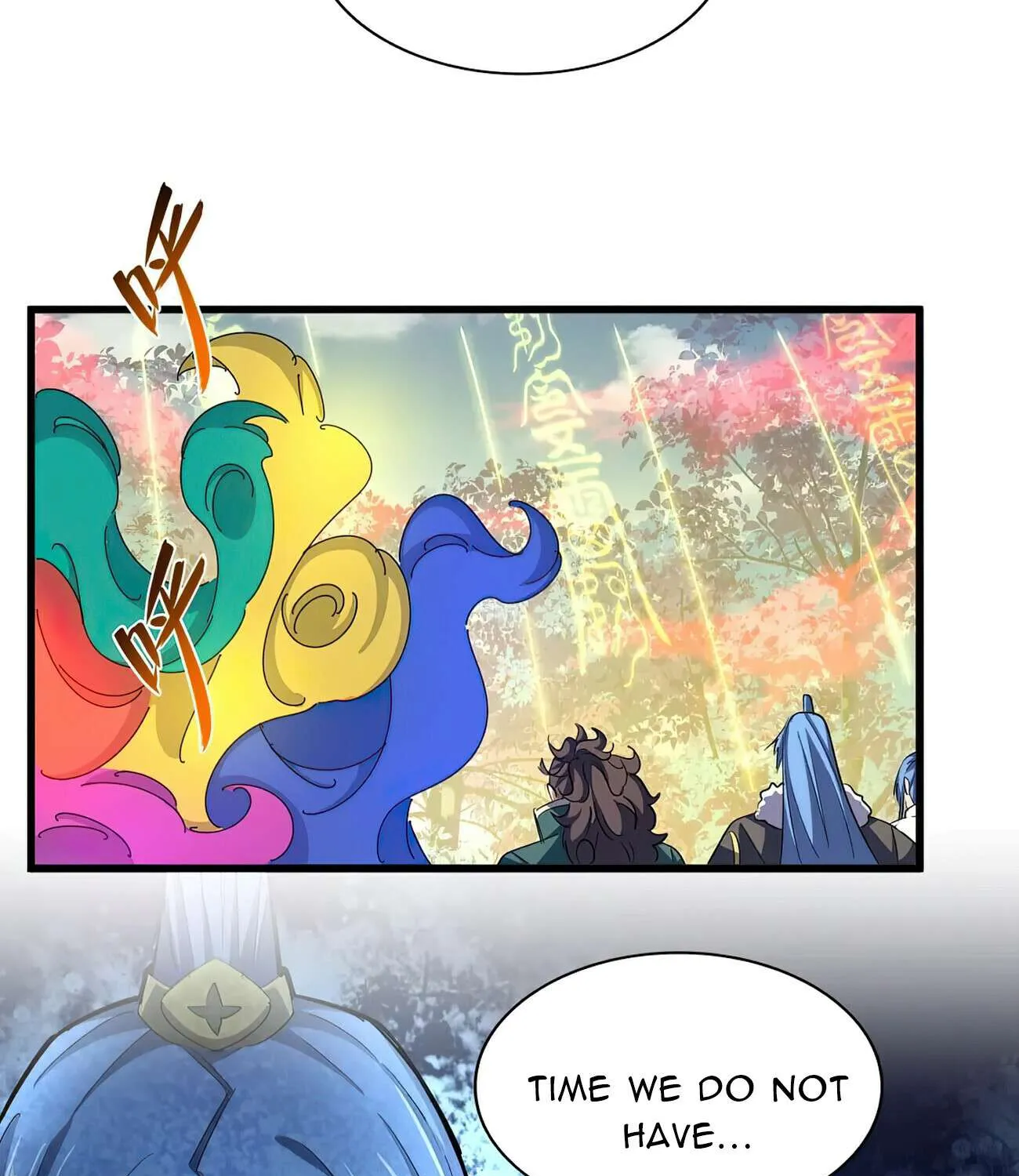 Read Magic Emperor chapter 337 image 64 on Lezhin