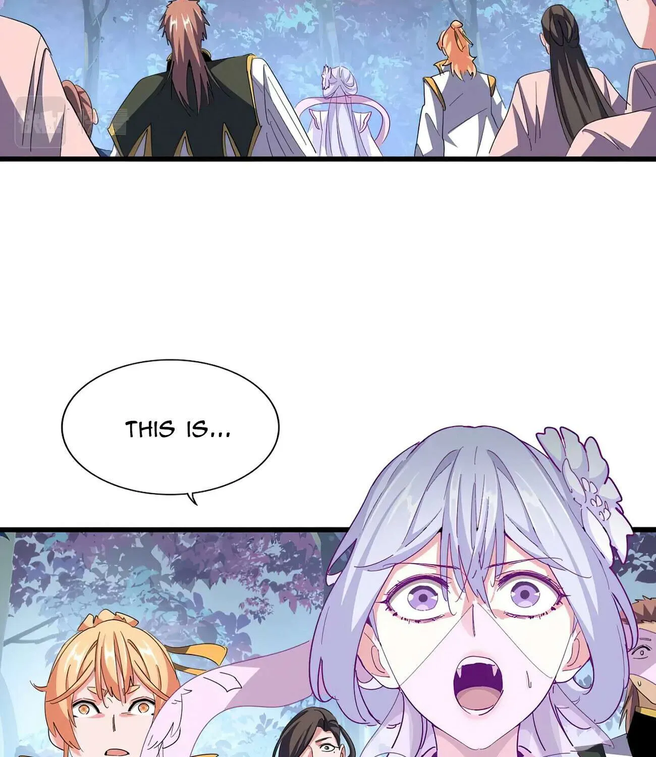 Read Magic Emperor chapter 337 image 67 on Lezhin