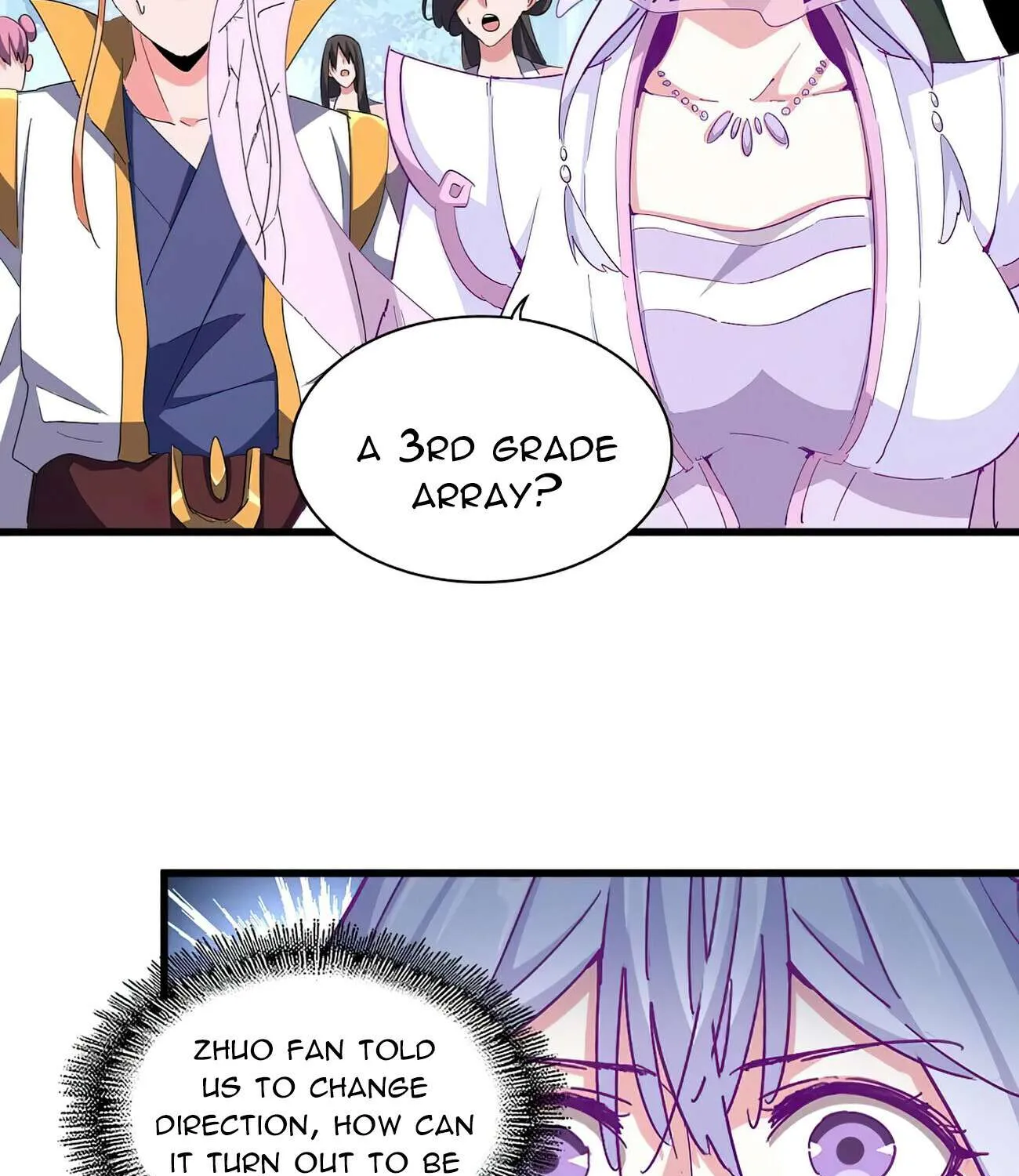 Read Magic Emperor chapter 337 image 68 on Lezhin