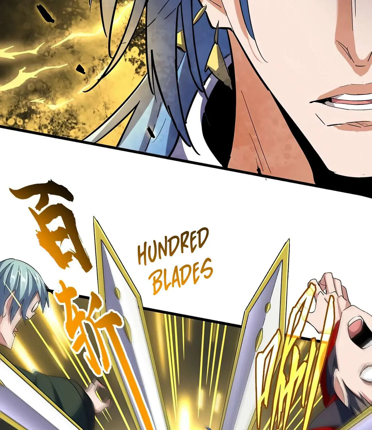 Read Magic Emperor chapter 337 image 7 on Lezhin