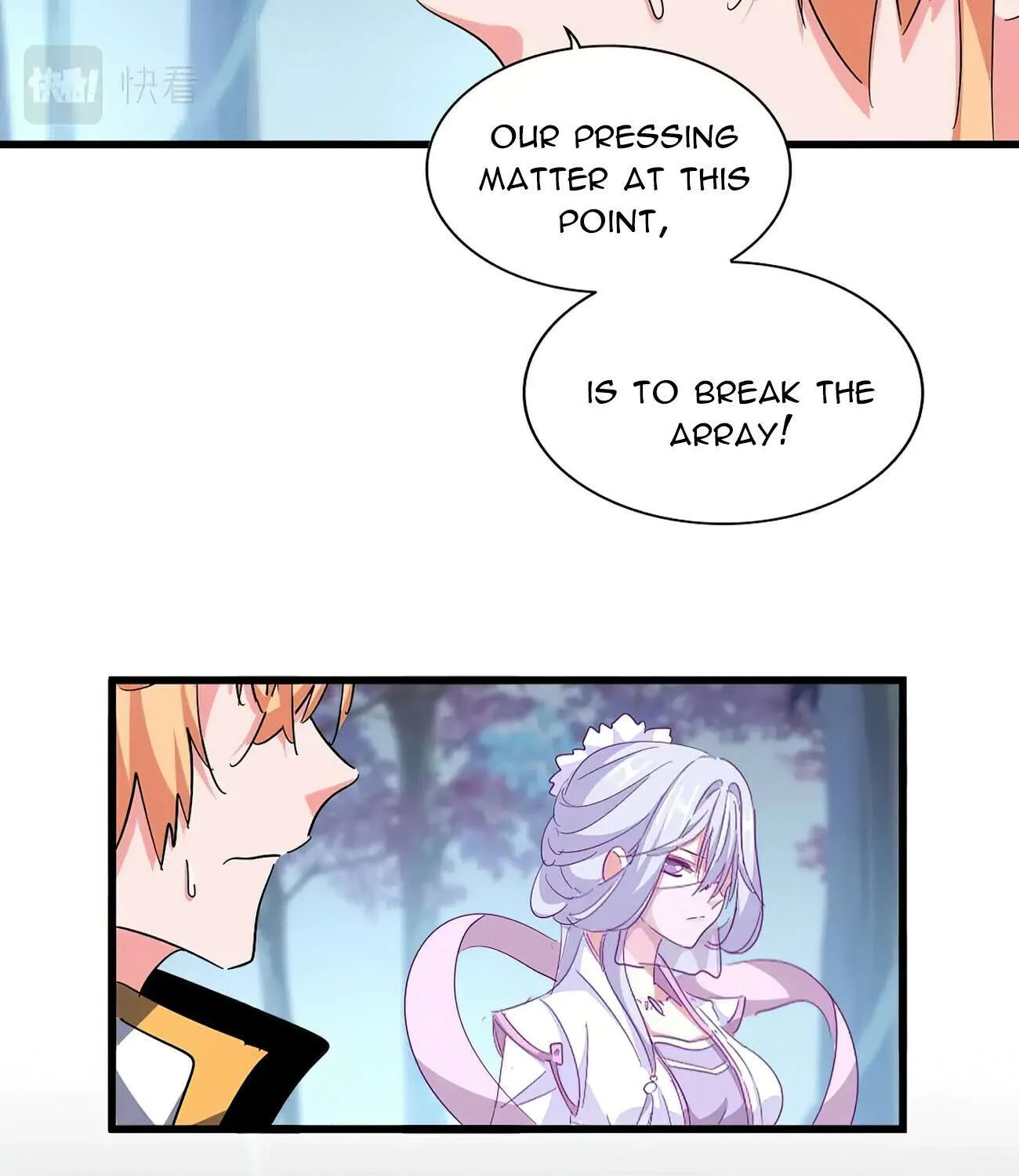 Read Magic Emperor chapter 337 image 74 on Lezhin