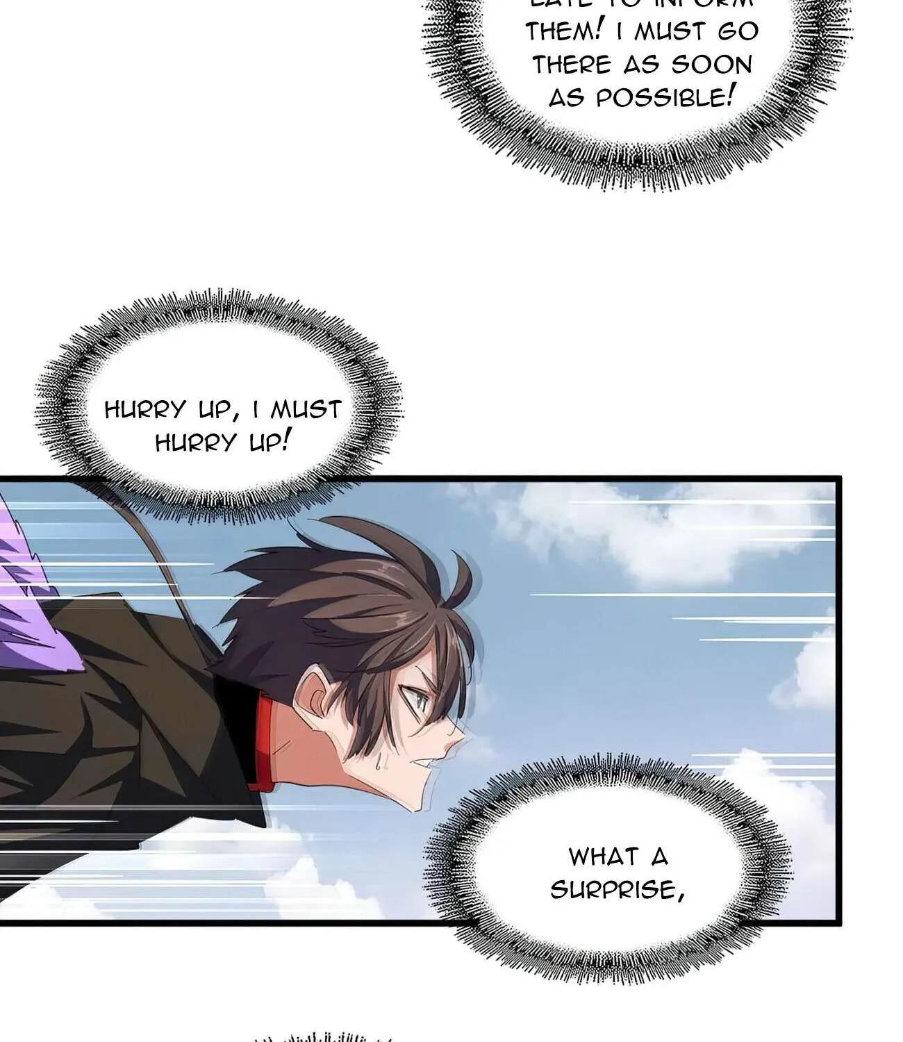 Read Magic Emperor chapter 337 image 82 on Lezhin