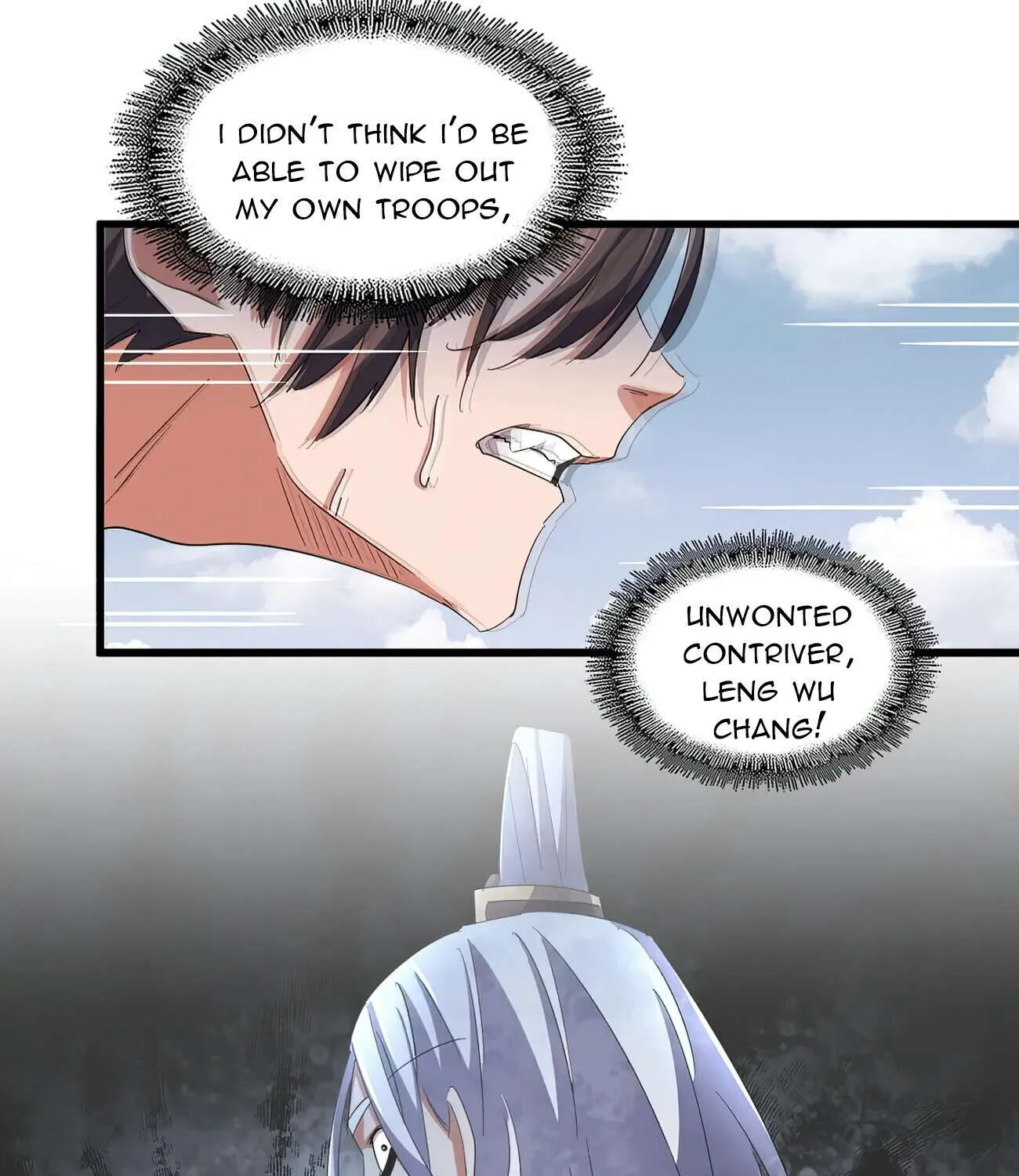 Read Magic Emperor chapter 337 image 83 on Lezhin