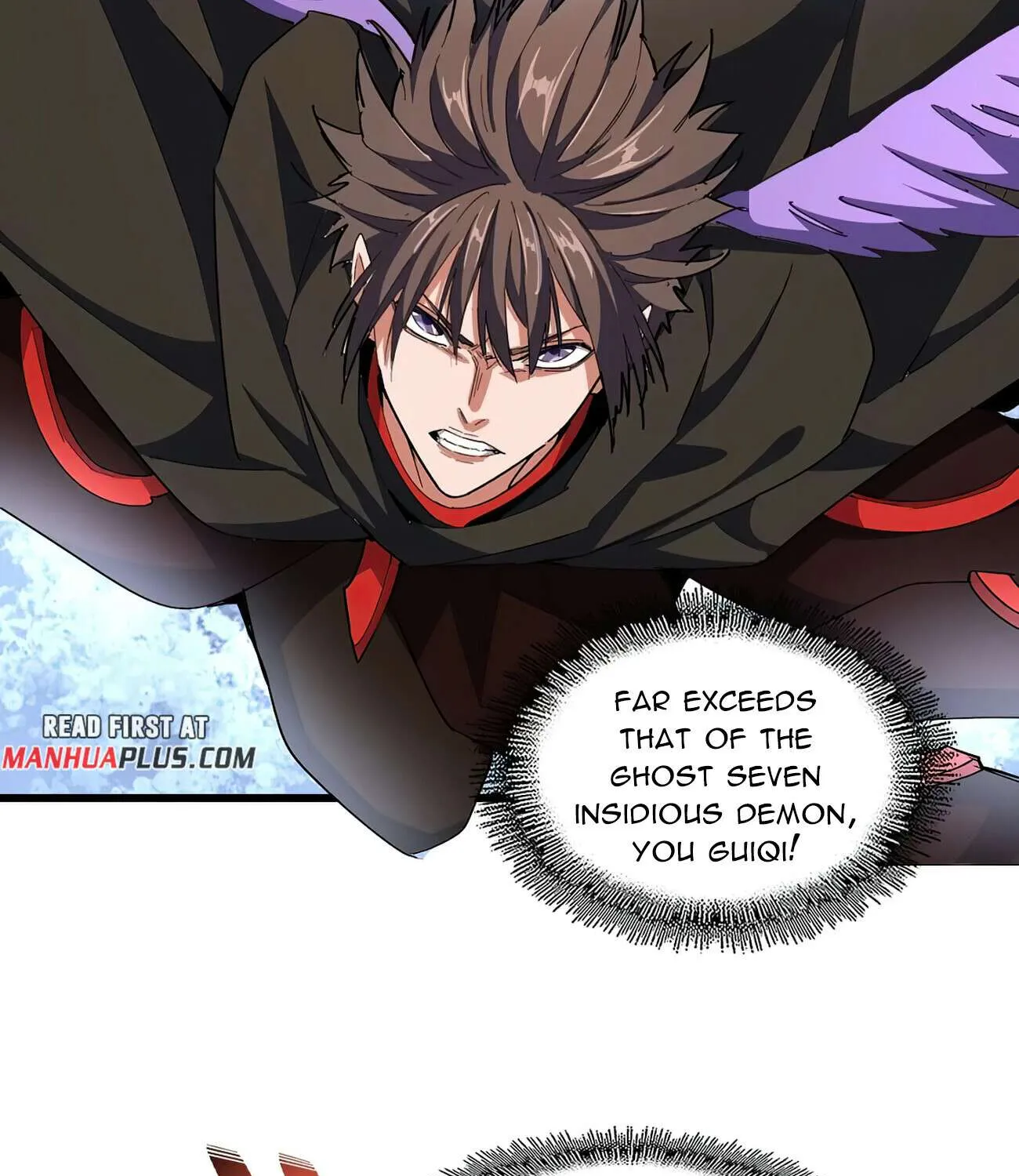 Read Magic Emperor chapter 337 image 85 on Lezhin