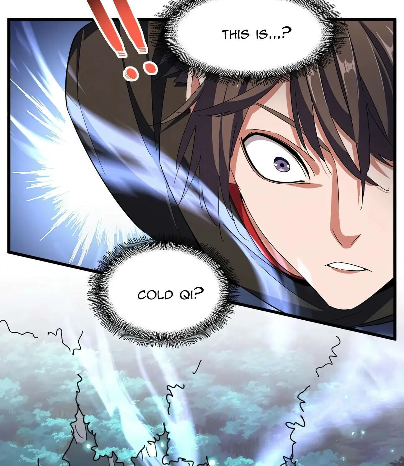 Read Magic Emperor chapter 337 image 86 on Lezhin