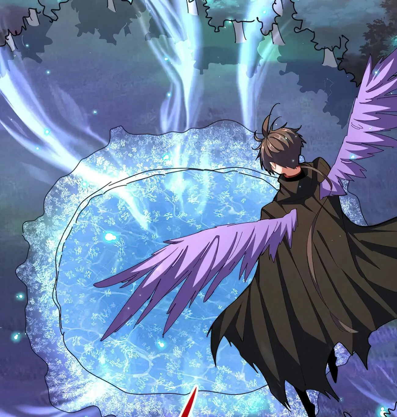 Read Magic Emperor chapter 337 image 87 on Lezhin
