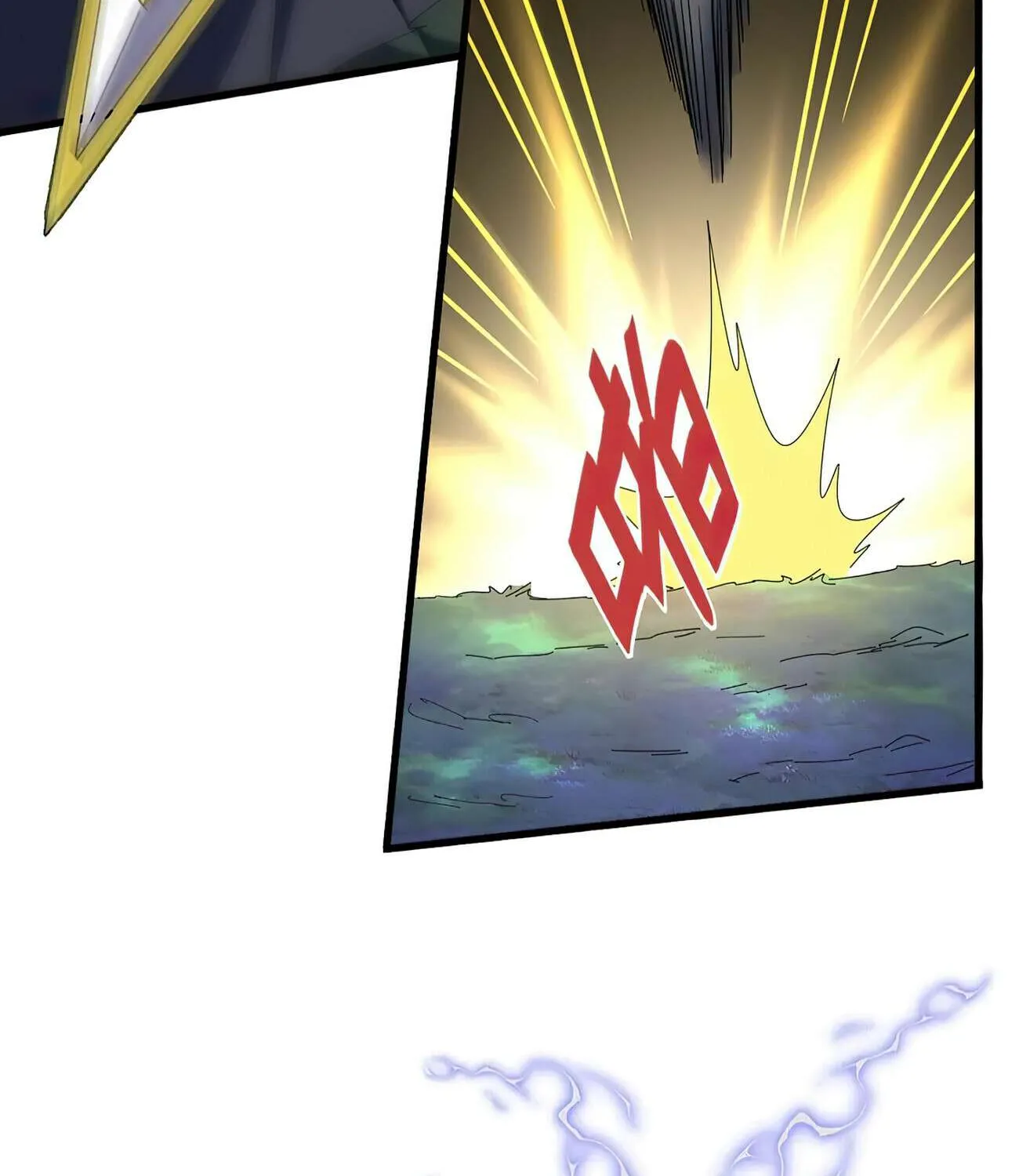 Read Magic Emperor chapter 337 image 9 on Lezhin