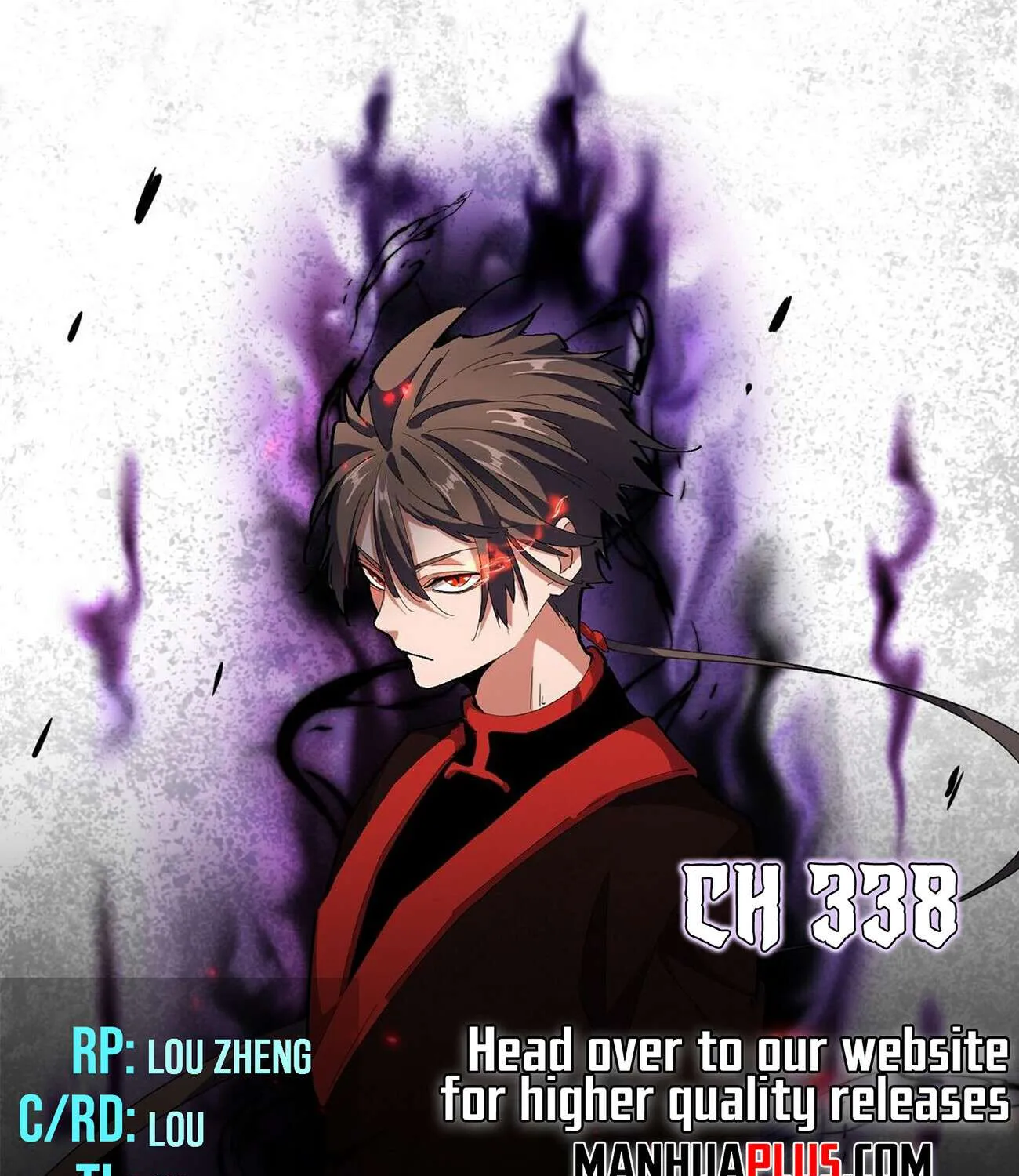 Read Magic Emperor chapter 338 image 0 on Lezhin