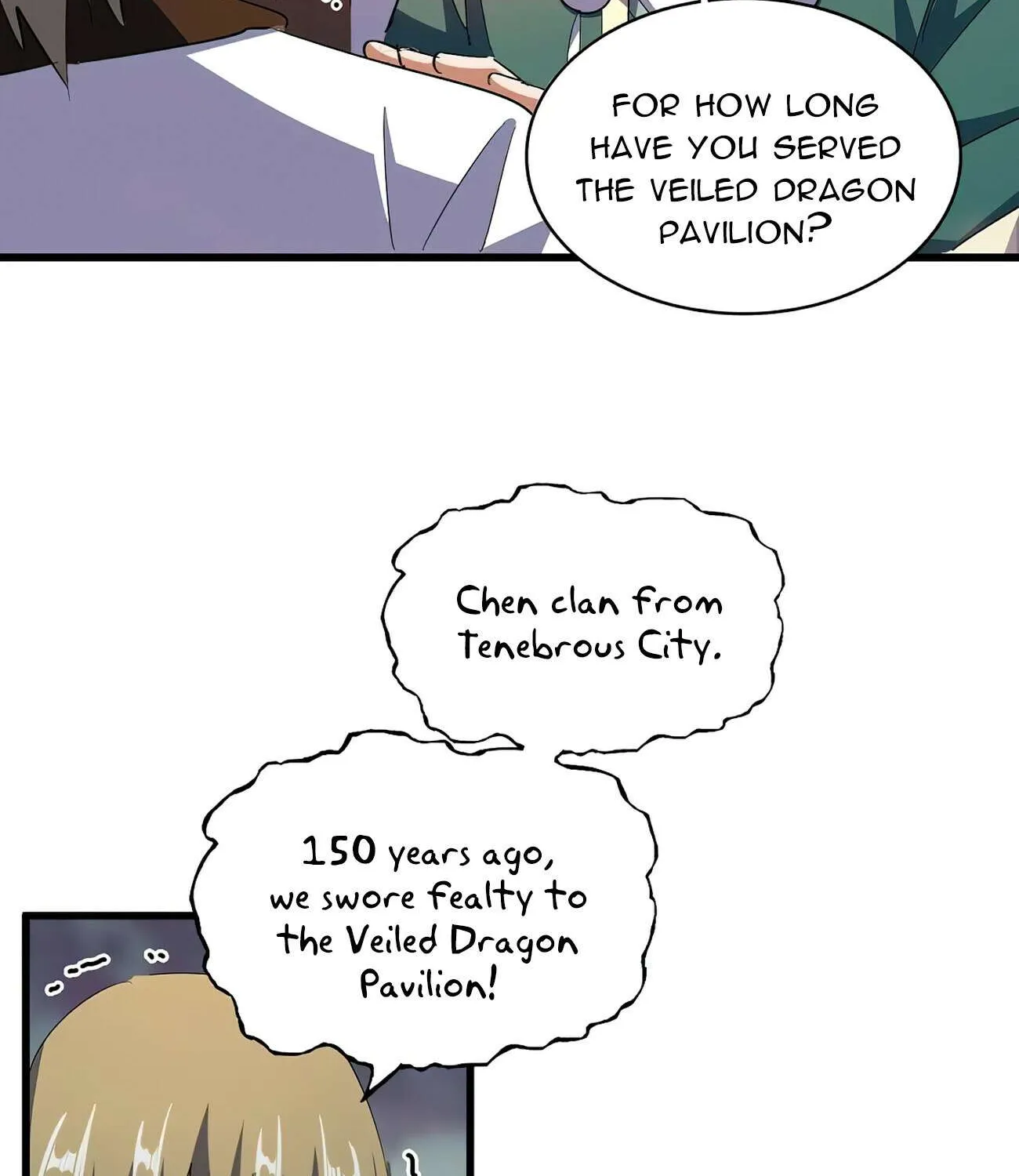 Read Magic Emperor chapter 338 image 15 on Lezhin