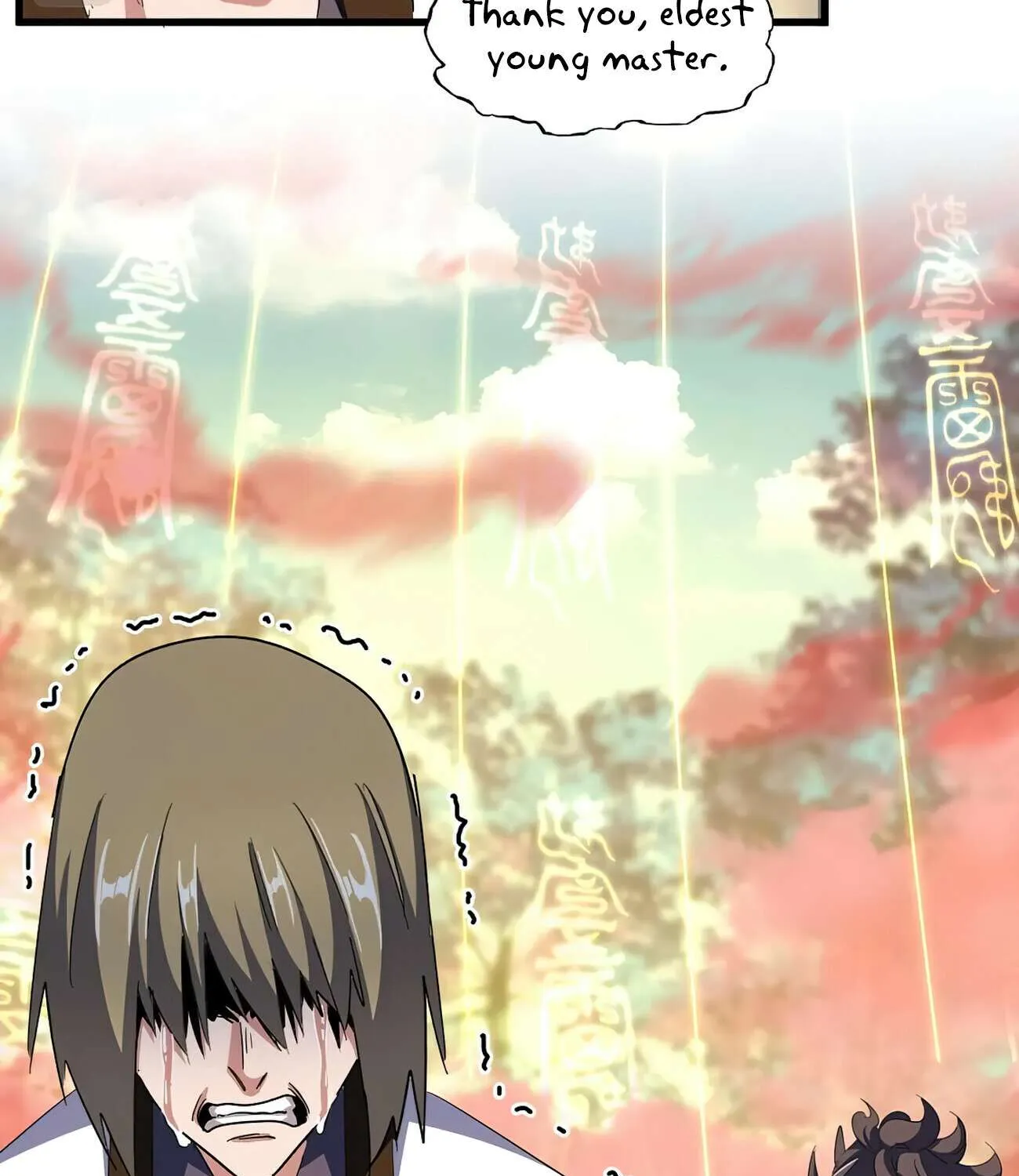 Read Magic Emperor chapter 338 image 18 on Lezhin