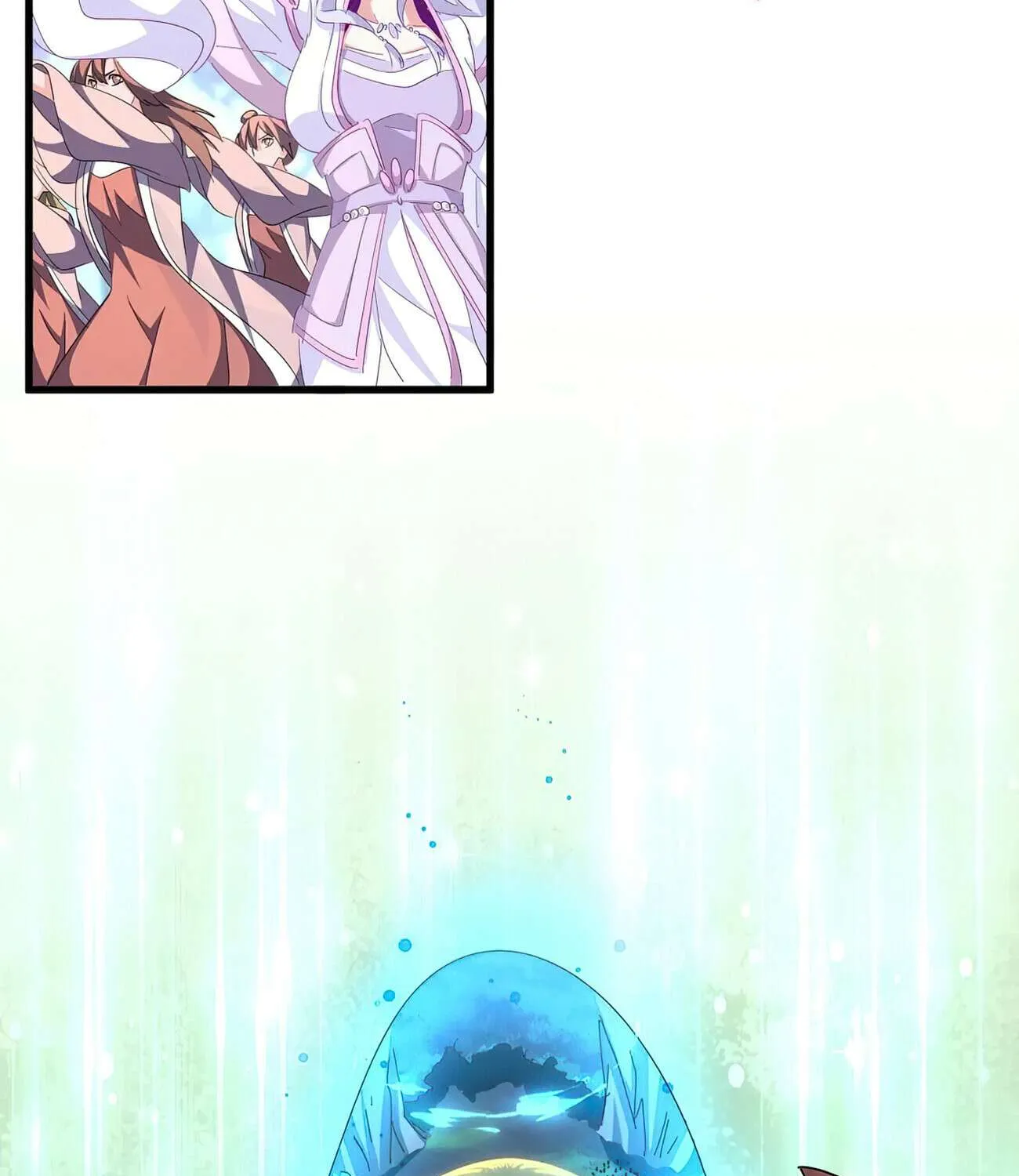 Read Magic Emperor chapter 338 image 28 on Lezhin
