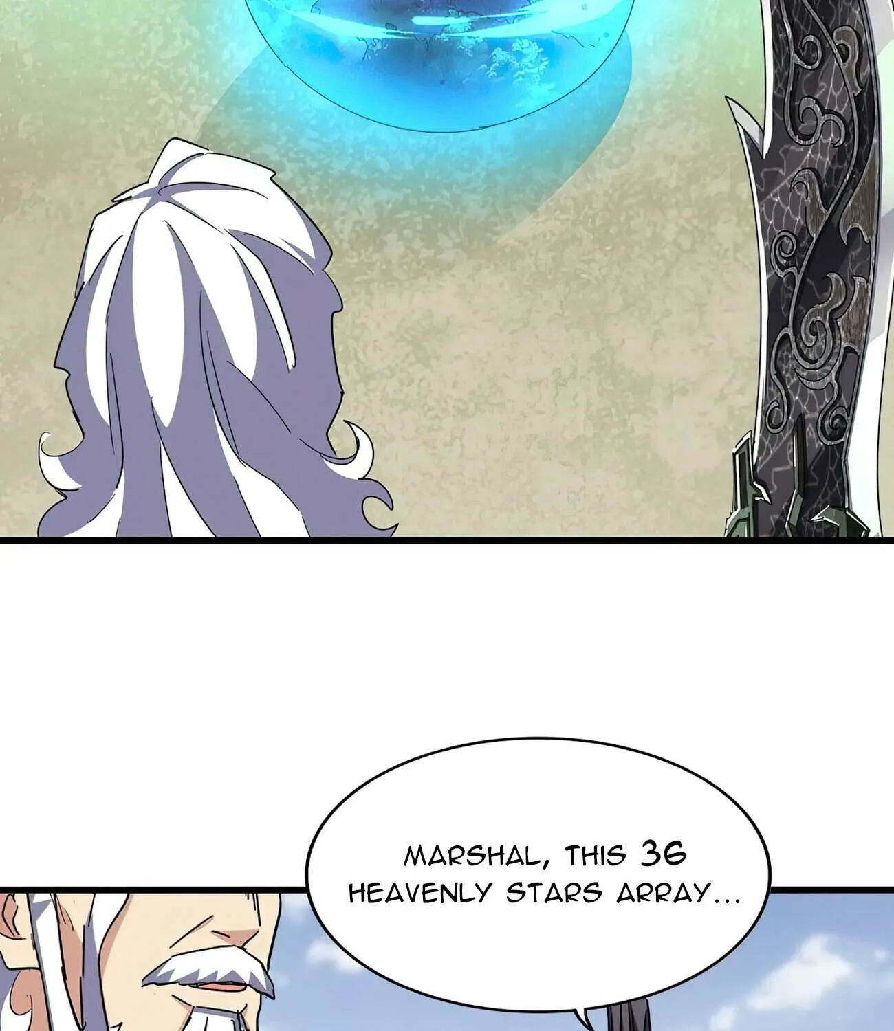 Read Magic Emperor chapter 338 image 30 on Lezhin