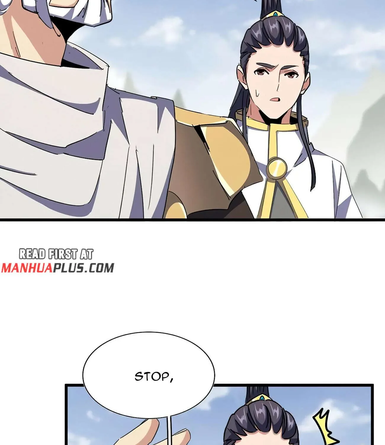 Read Magic Emperor chapter 338 image 31 on Lezhin