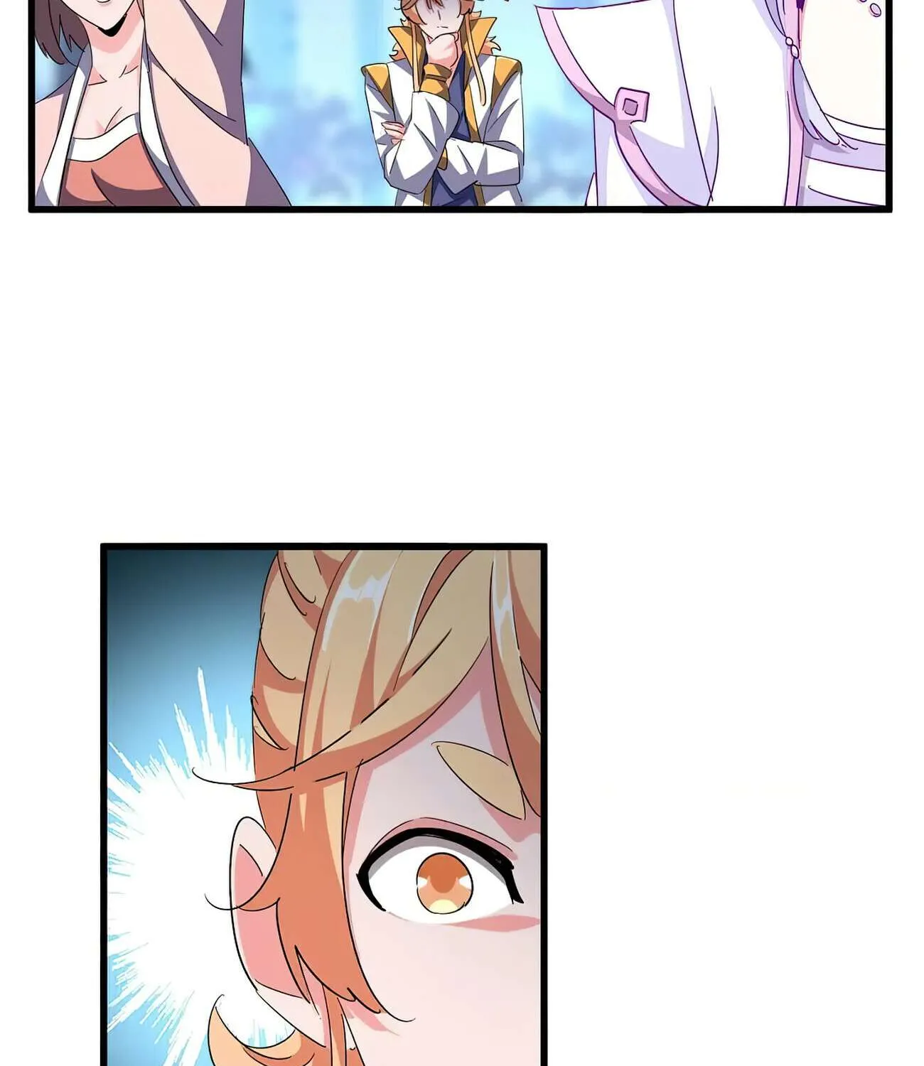 Read Magic Emperor chapter 338 image 34 on Lezhin