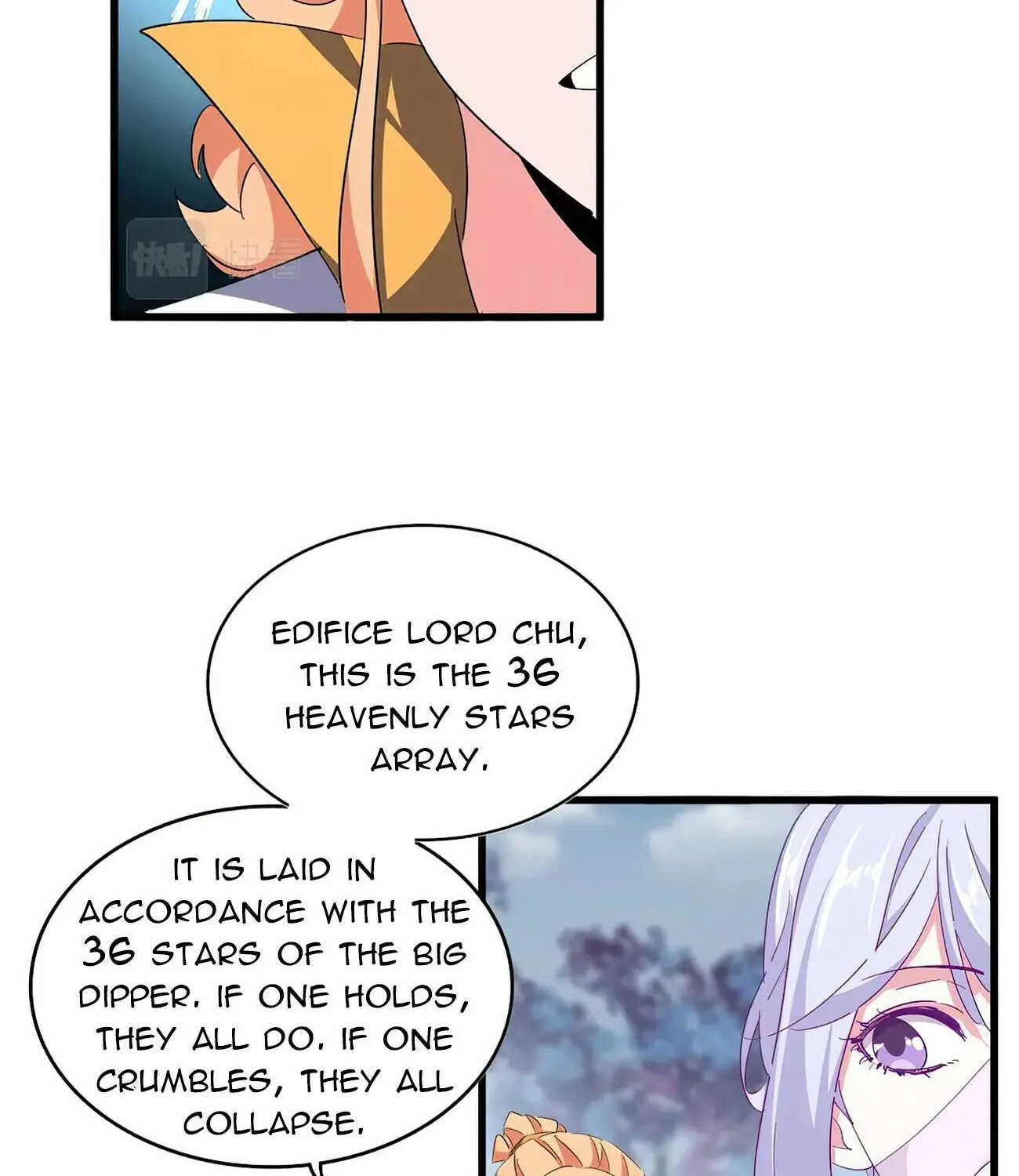 Read Magic Emperor chapter 338 image 35 on Lezhin