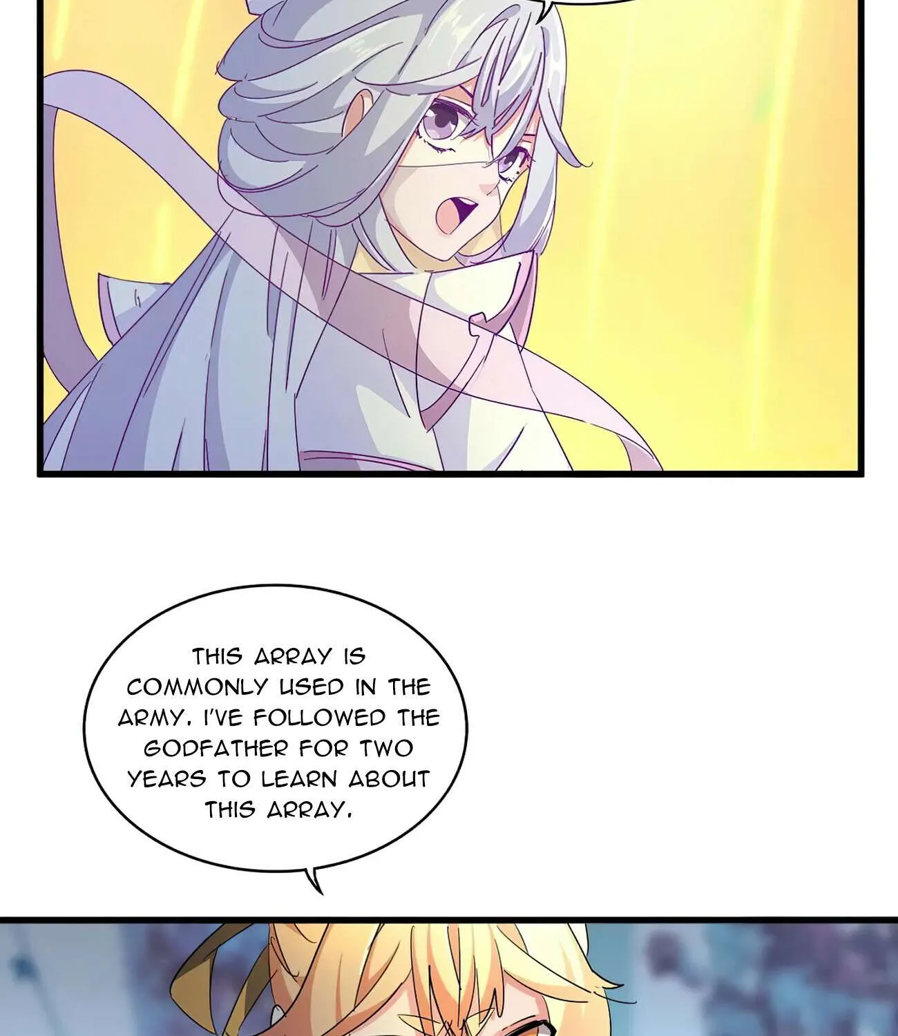 Read Magic Emperor chapter 338 image 37 on Lezhin