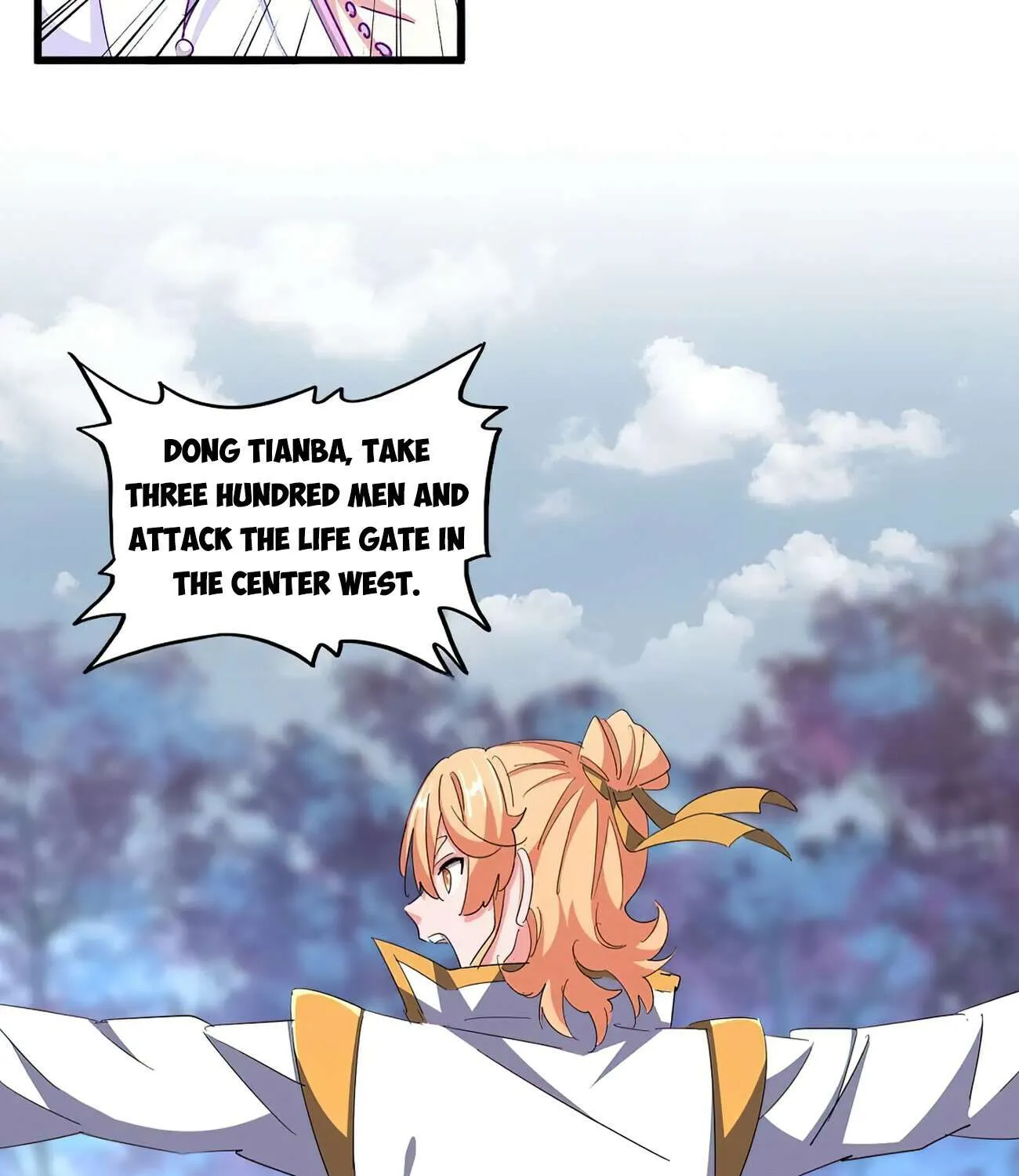 Read Magic Emperor chapter 338 image 40 on Lezhin