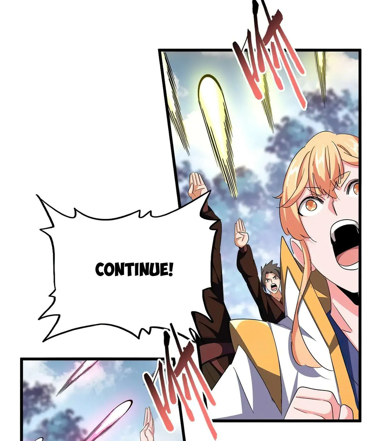 Read Magic Emperor chapter 338 image 45 on Lezhin