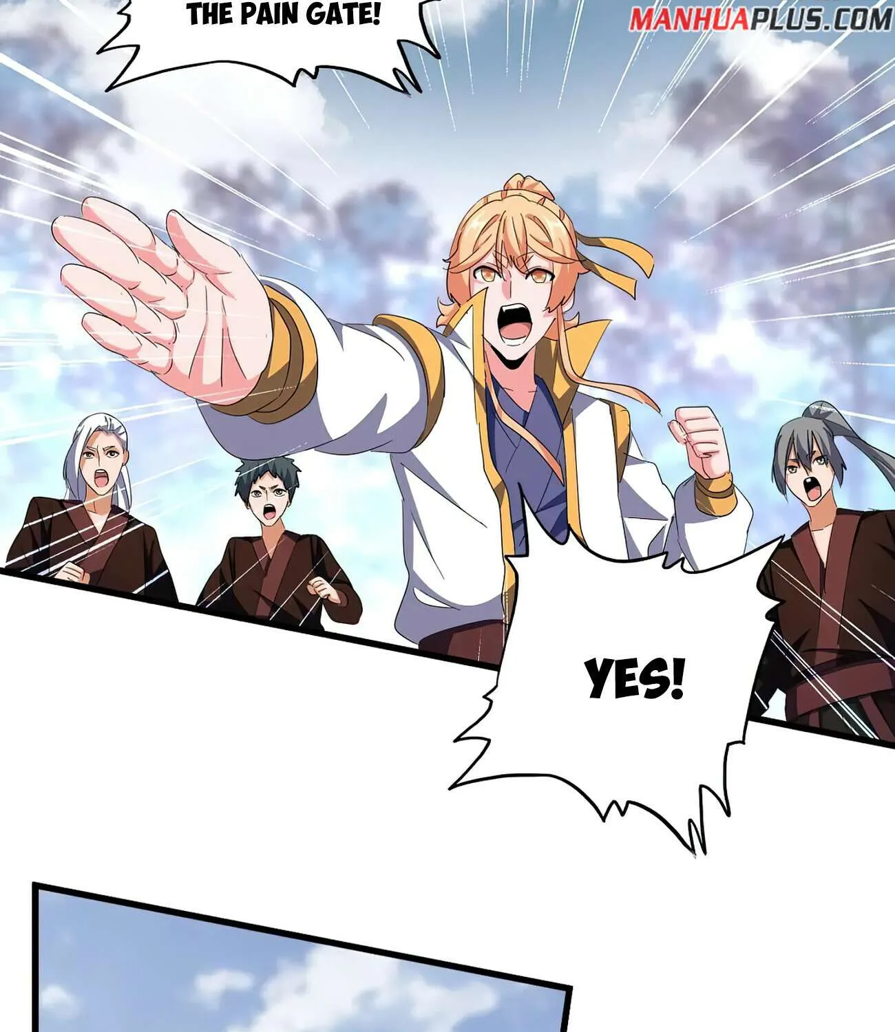 Read Magic Emperor chapter 338 image 52 on Lezhin