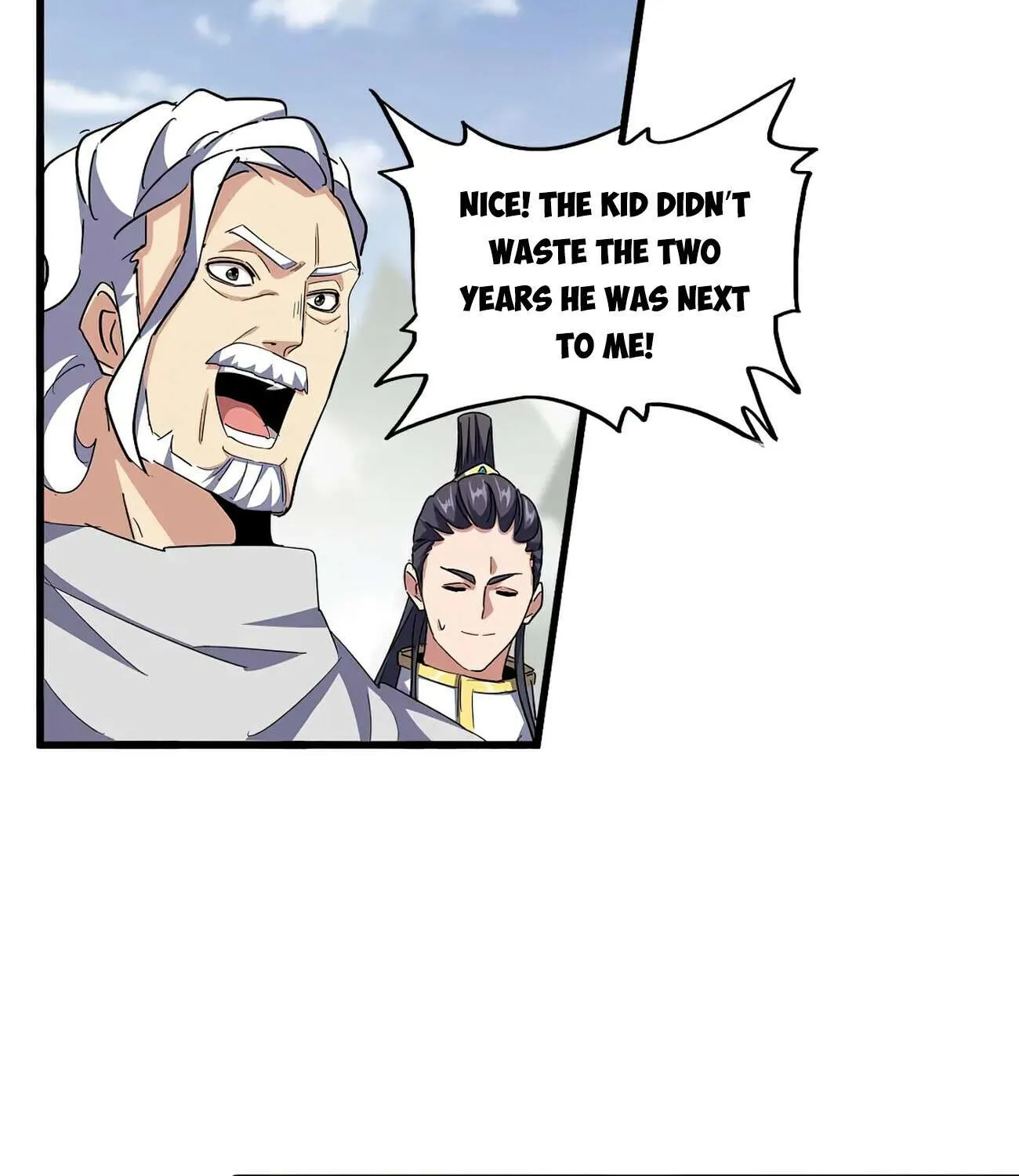 Read Magic Emperor chapter 338 image 53 on Lezhin