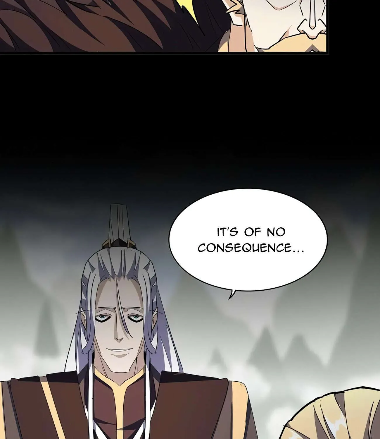 Read Magic Emperor chapter 338 image 55 on Lezhin