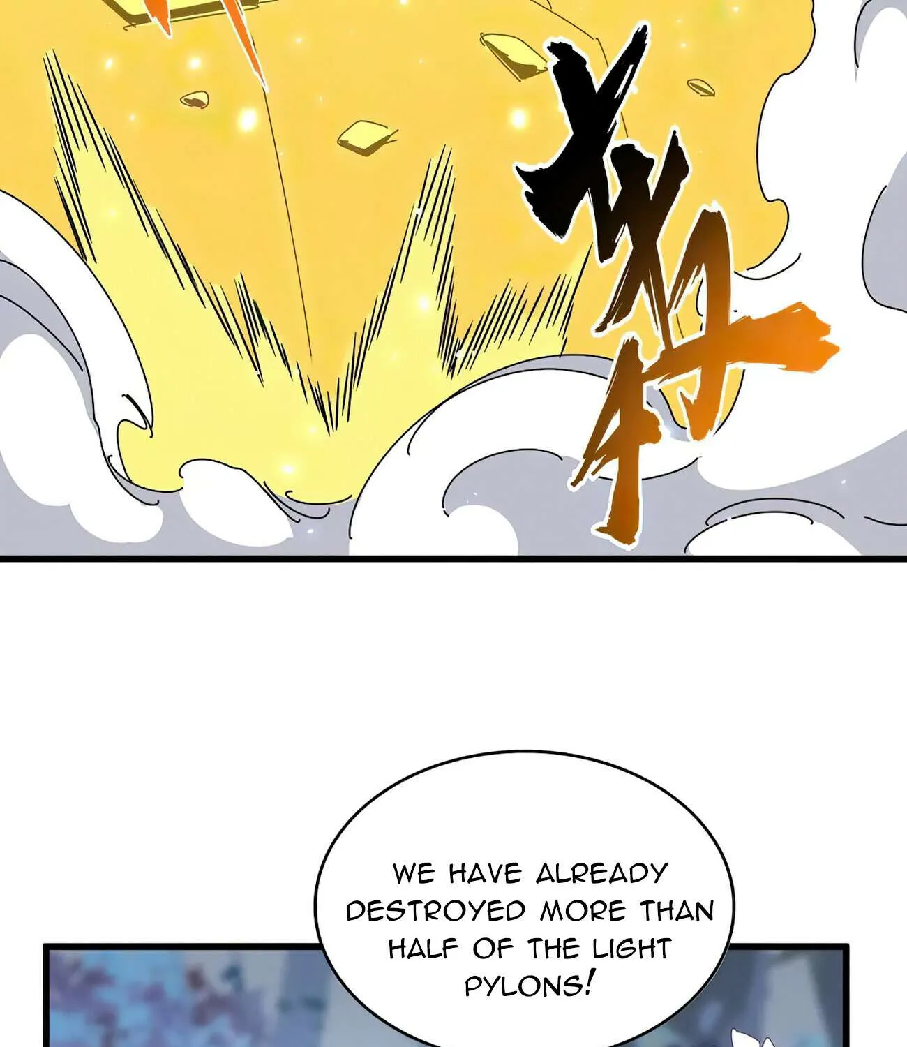 Read Magic Emperor chapter 338 image 60 on Lezhin