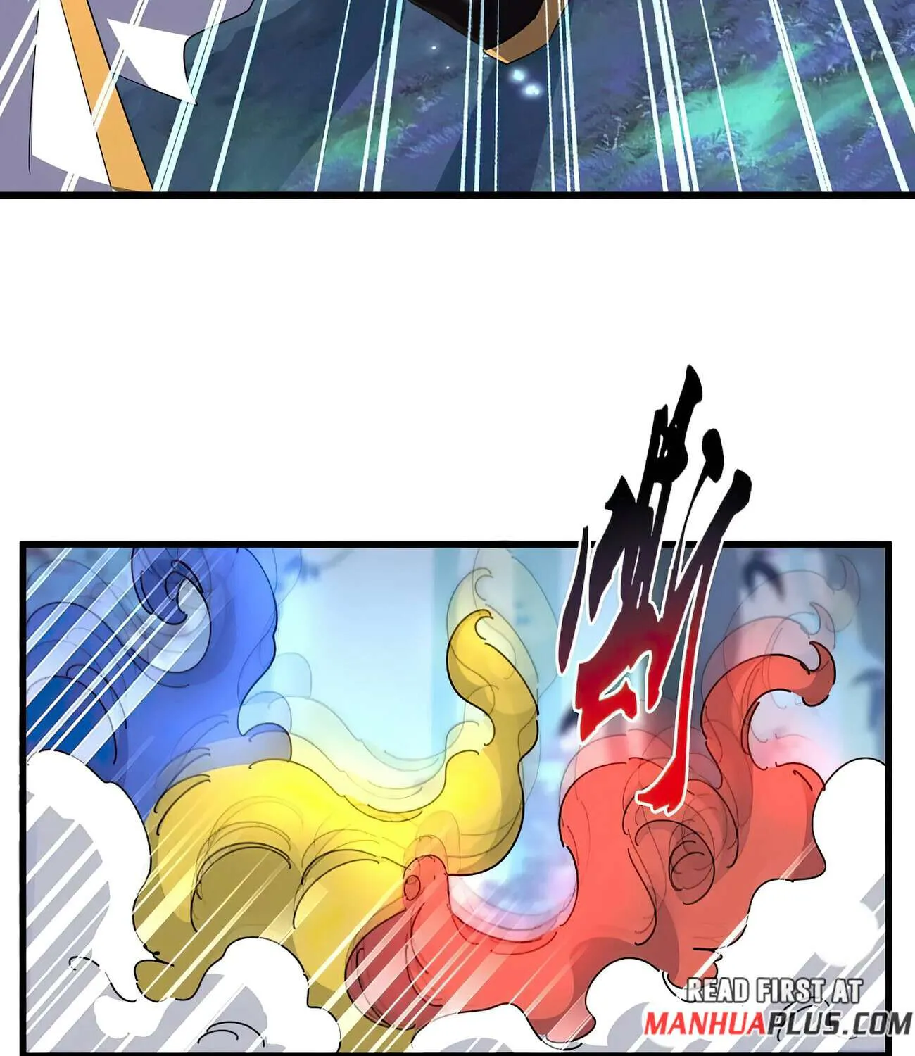 Read Magic Emperor chapter 338 image 66 on Lezhin