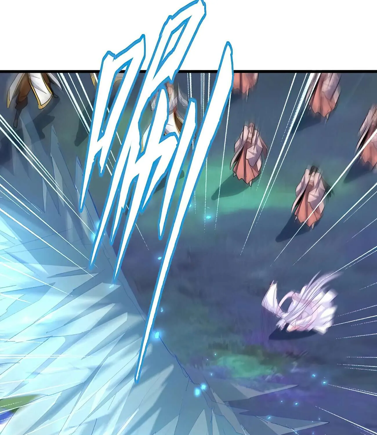 Read Magic Emperor chapter 338 image 72 on Lezhin
