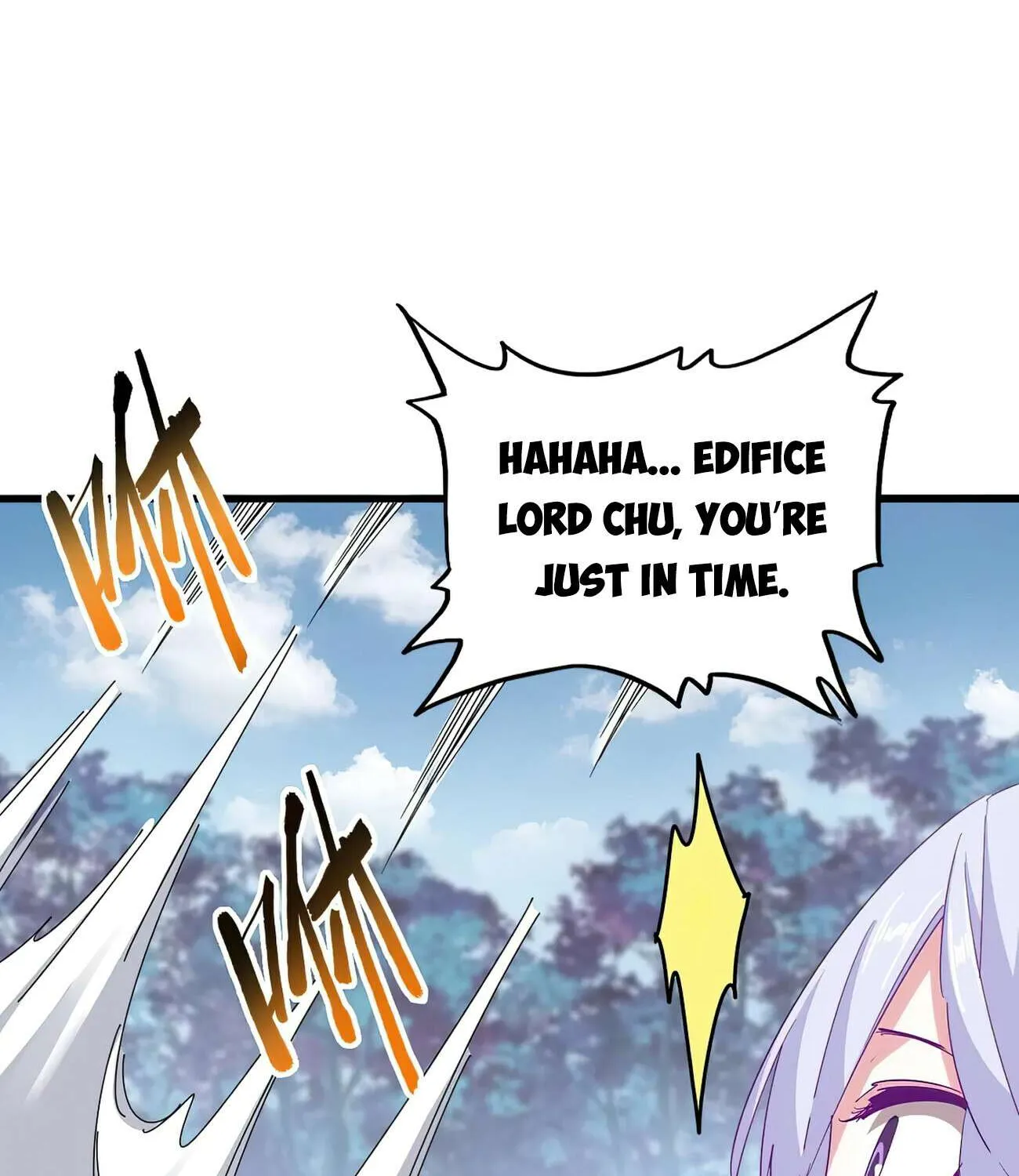 Read Magic Emperor chapter 338 image 75 on Lezhin