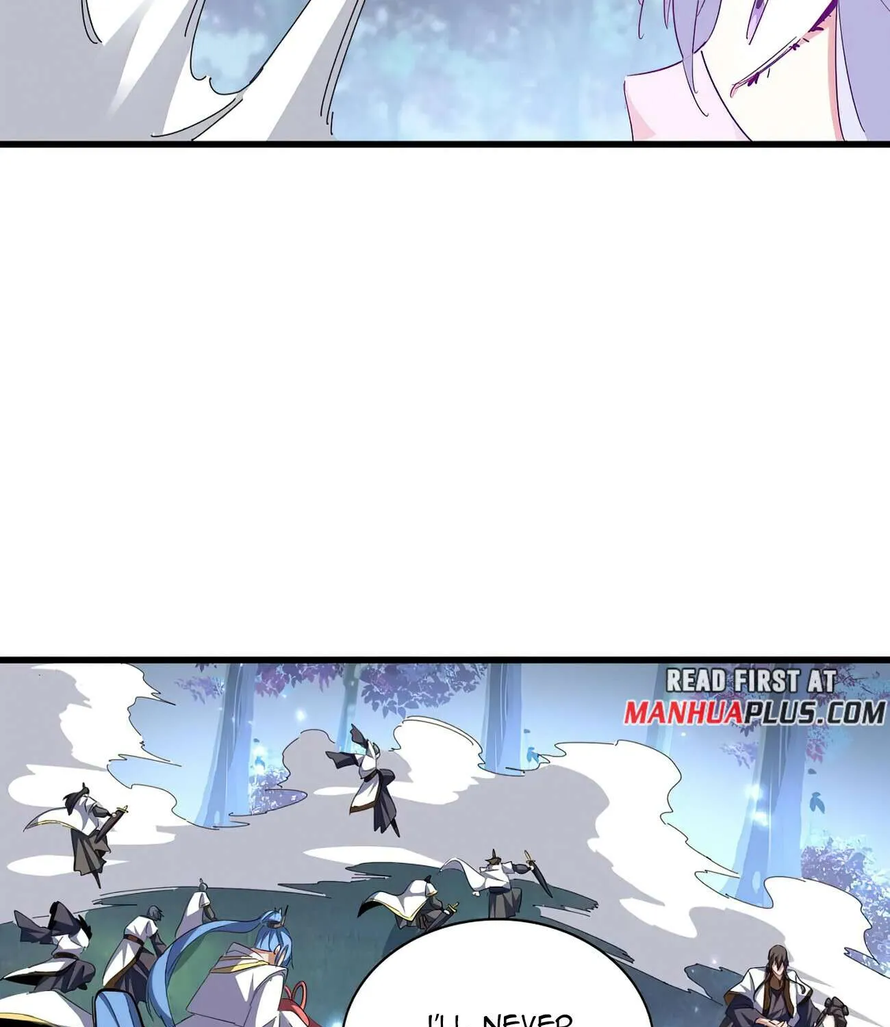 Read Magic Emperor chapter 338 image 76 on Lezhin