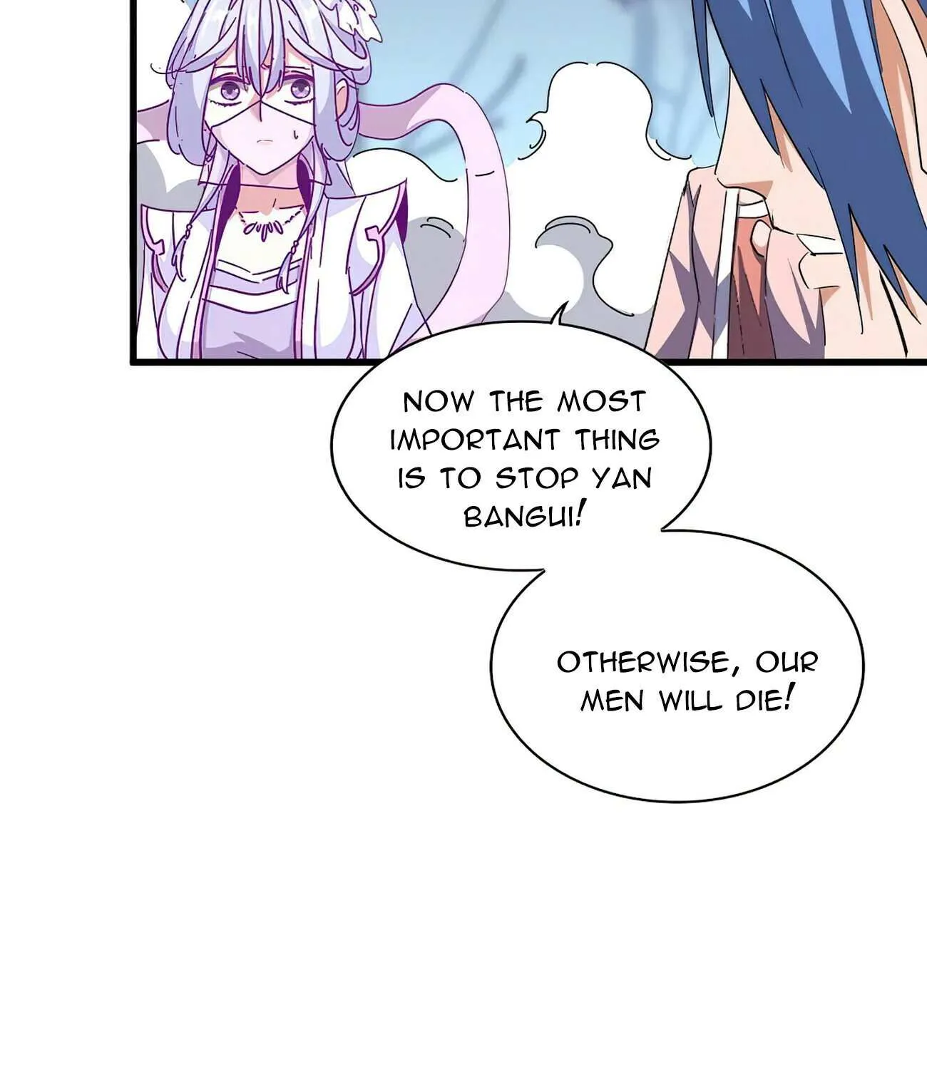 Read Magic Emperor chapter 338 image 80 on Lezhin