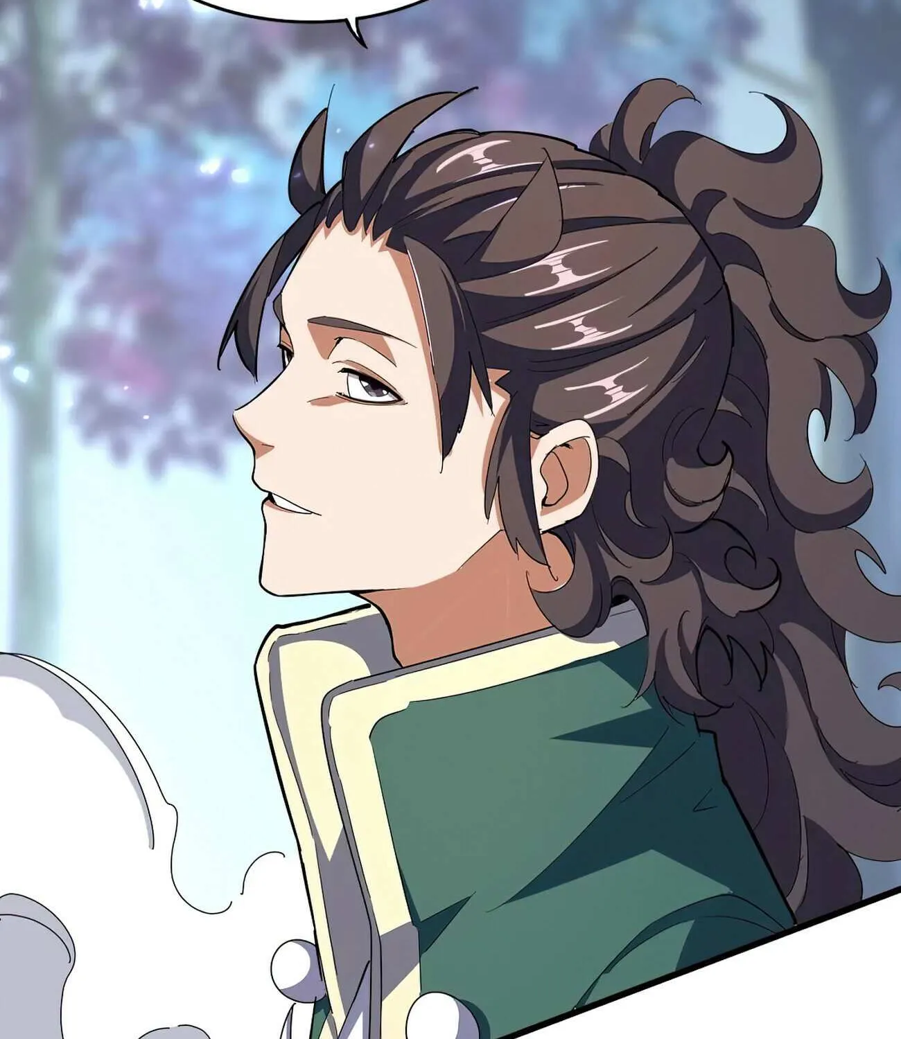 Read Magic Emperor chapter 338 image 83 on Lezhin